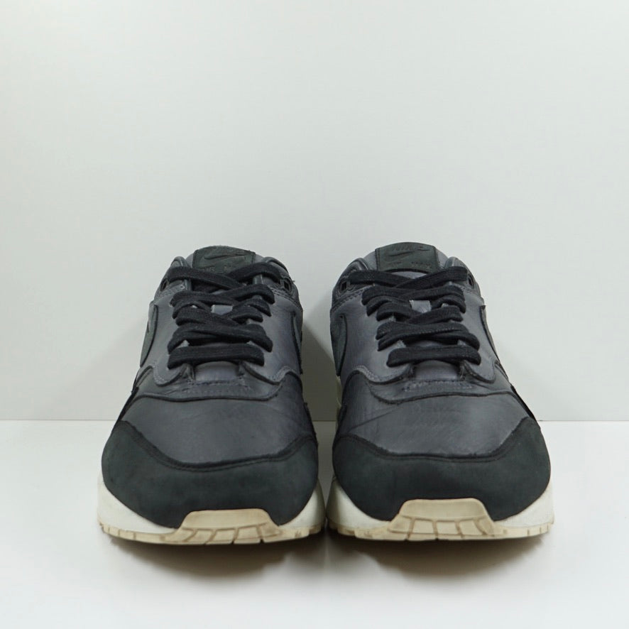 Nike Air Max 1 Pinnacle Black Anthracite Leather