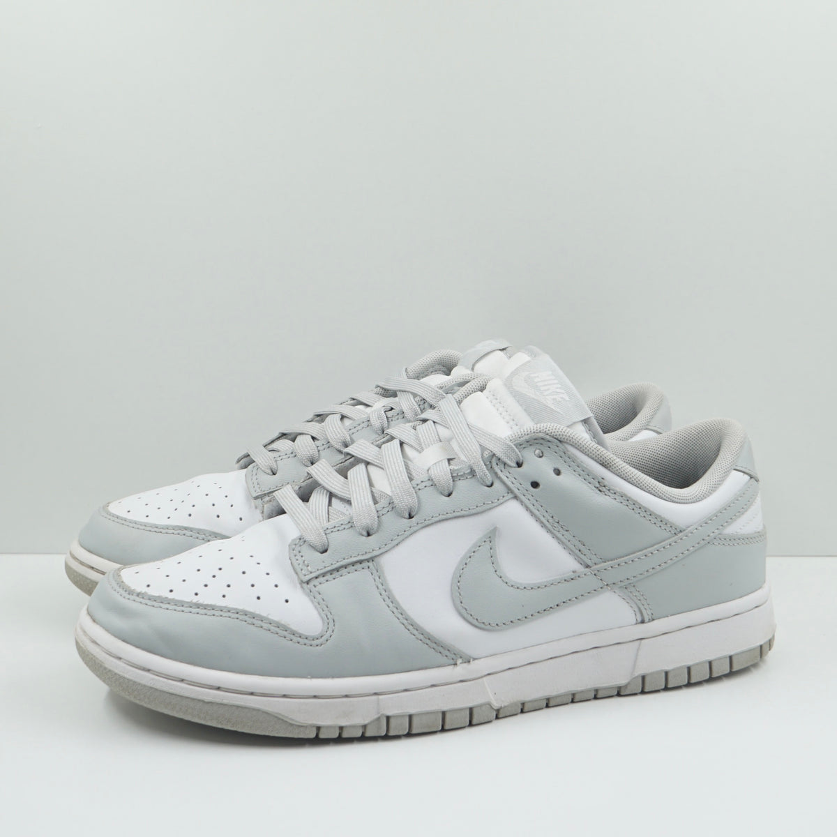 Nike Dunk Low Grey Fog