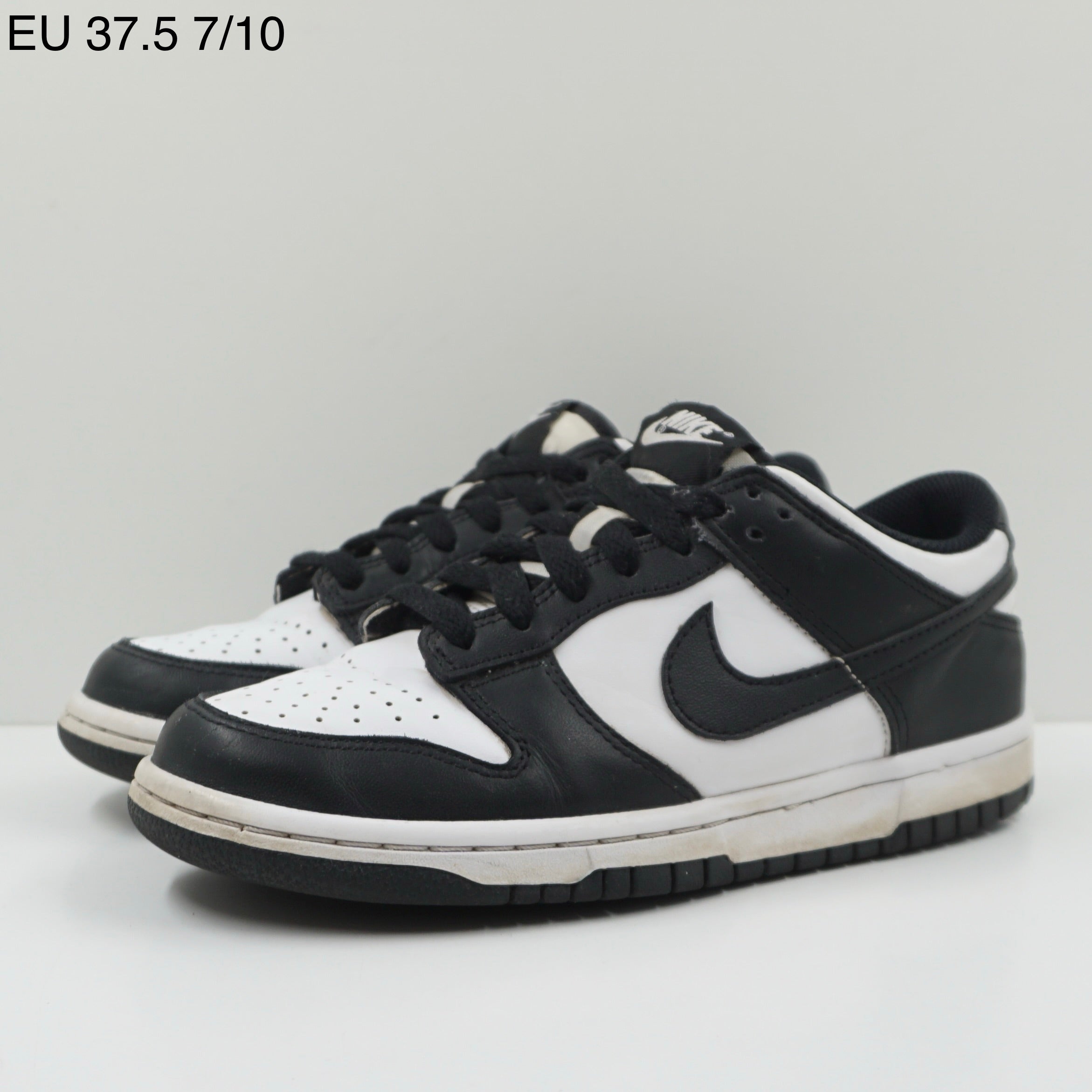 Nike Dunk Low Retro White Black Panda (GS)