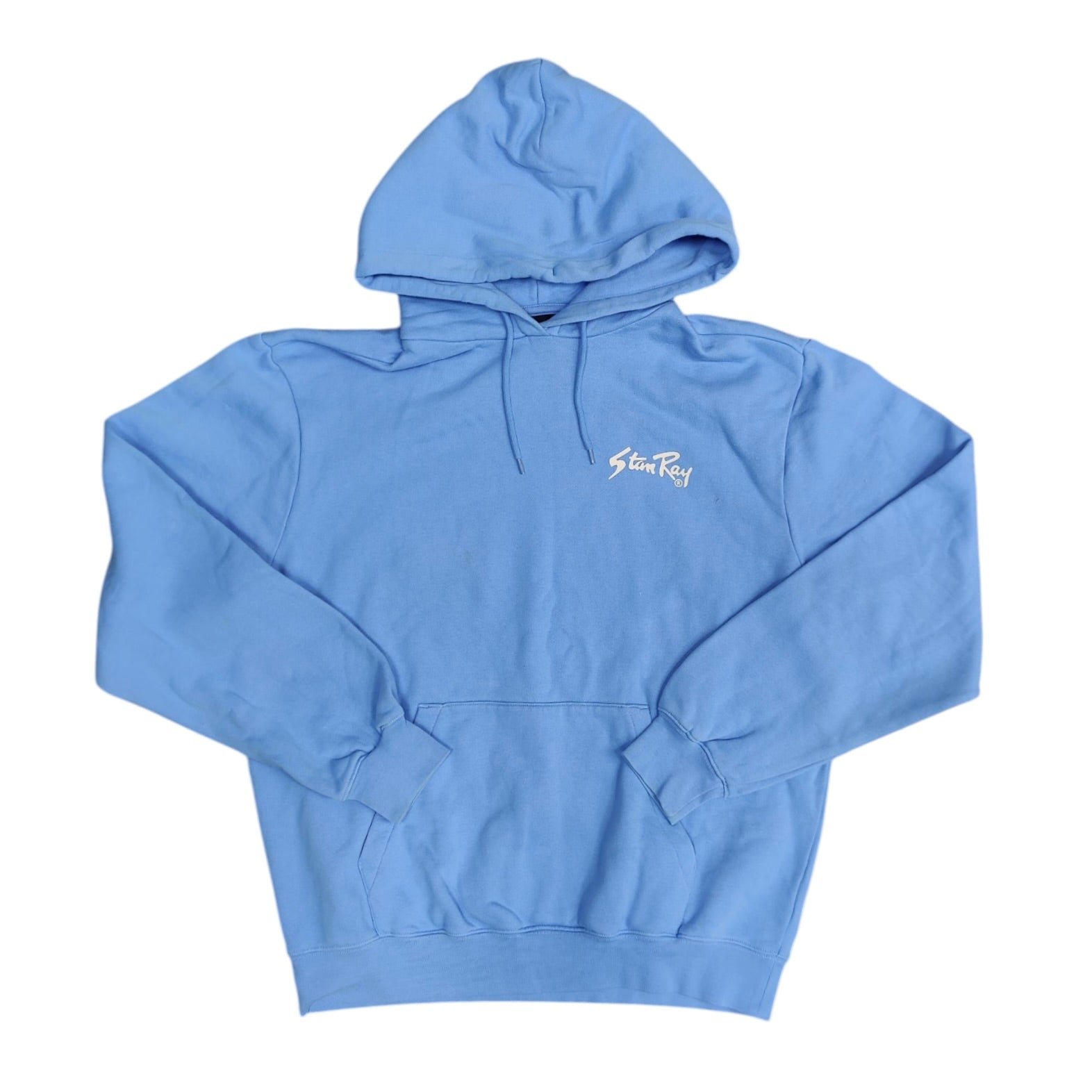 Stan Ray Blue Hoodie