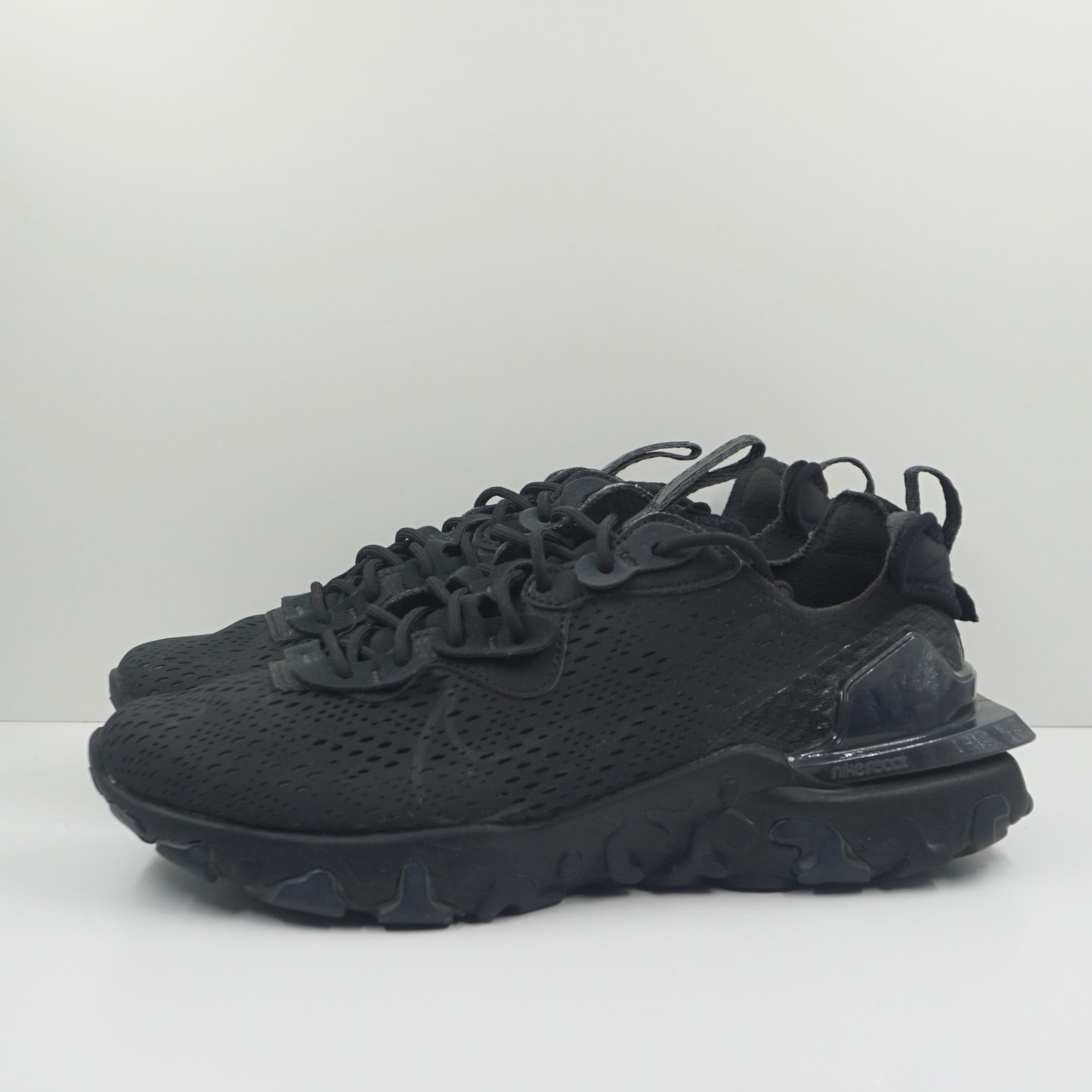 Nike React Vision Black Anthracite