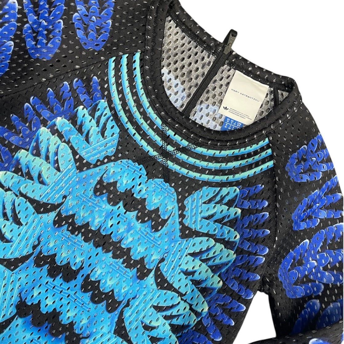 Adidas x Mary Katrantzou Print Long Sleeve (W)