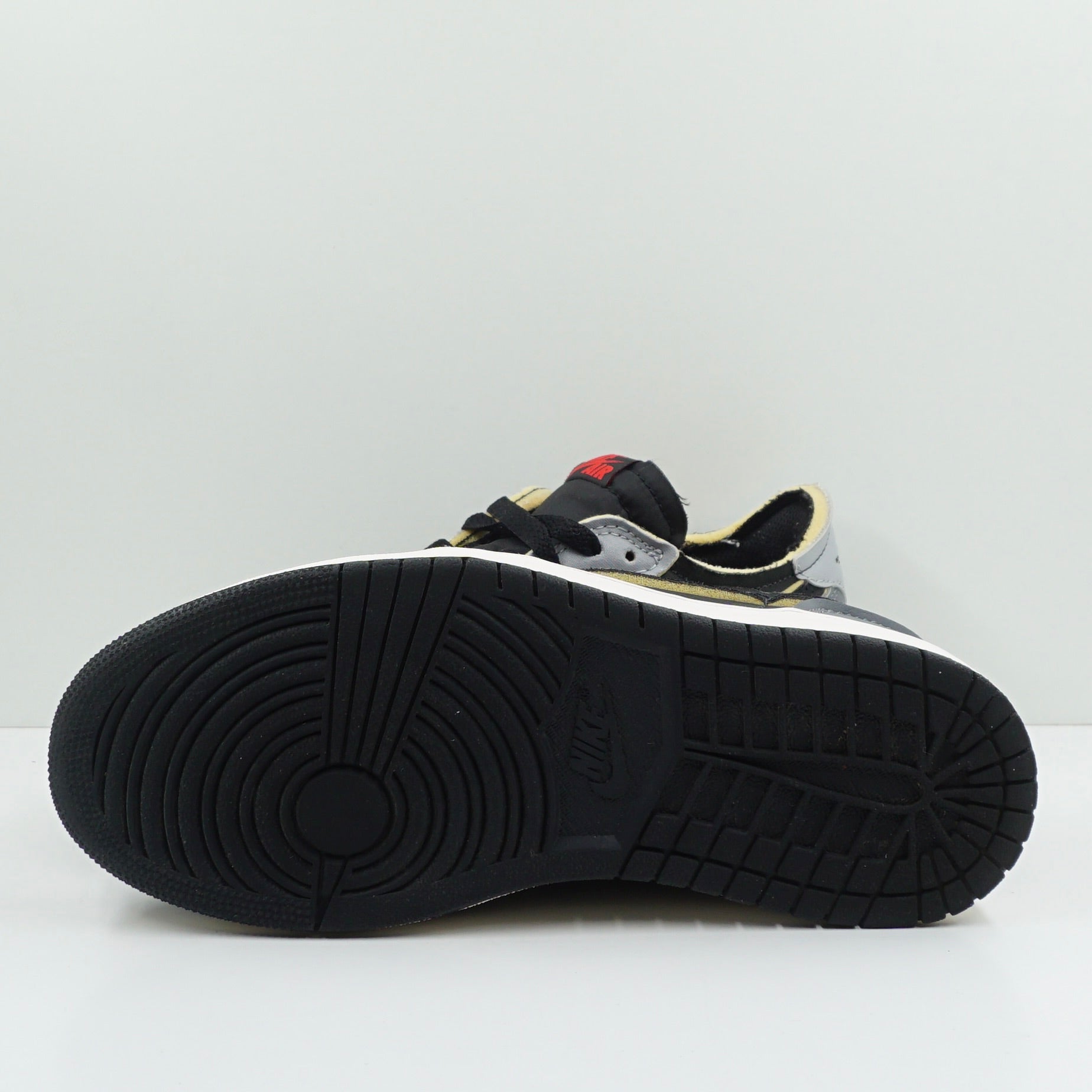 Jordan 1 Low OG EX Black Smoke Grey
