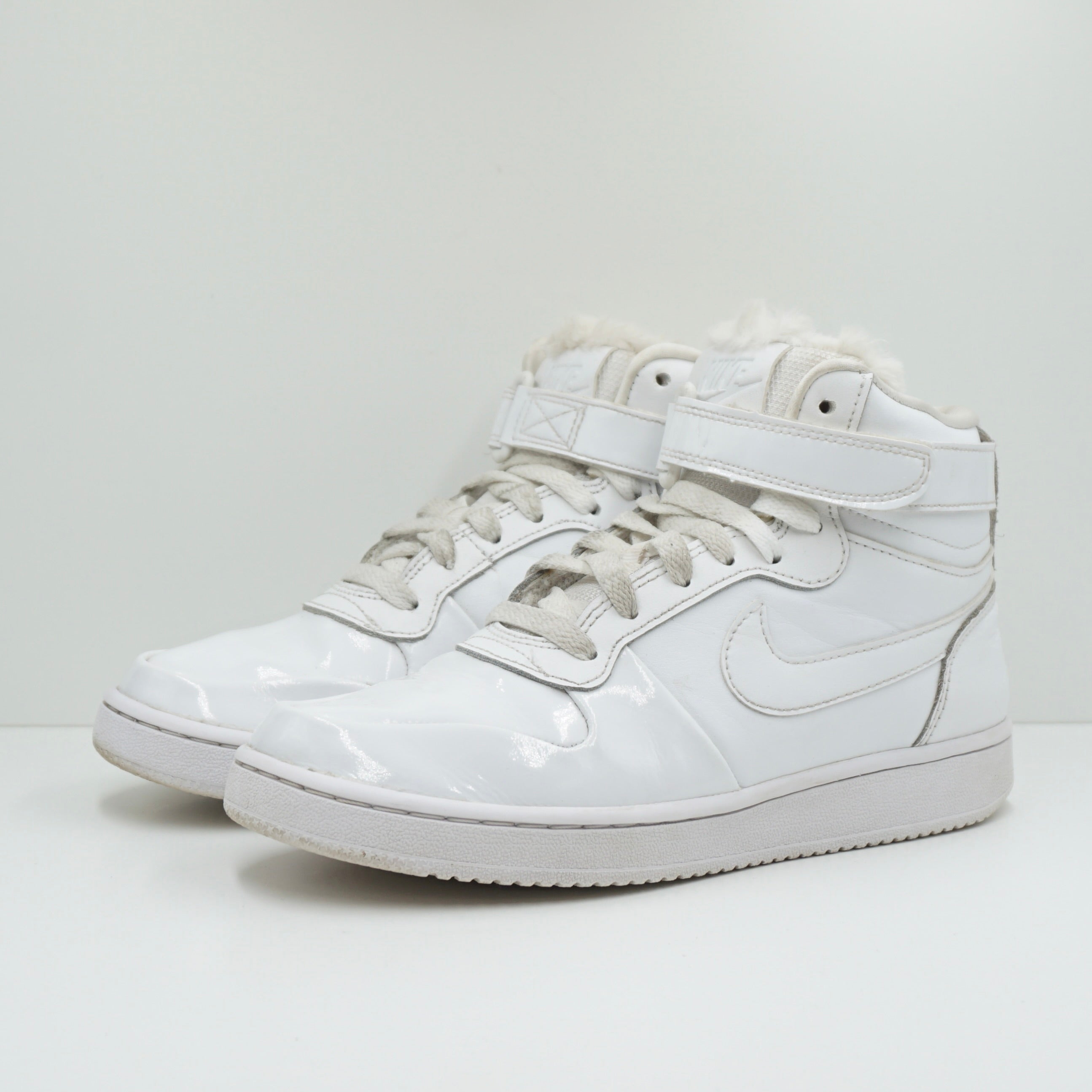 Nike Ebernon Mid Prem White (W)