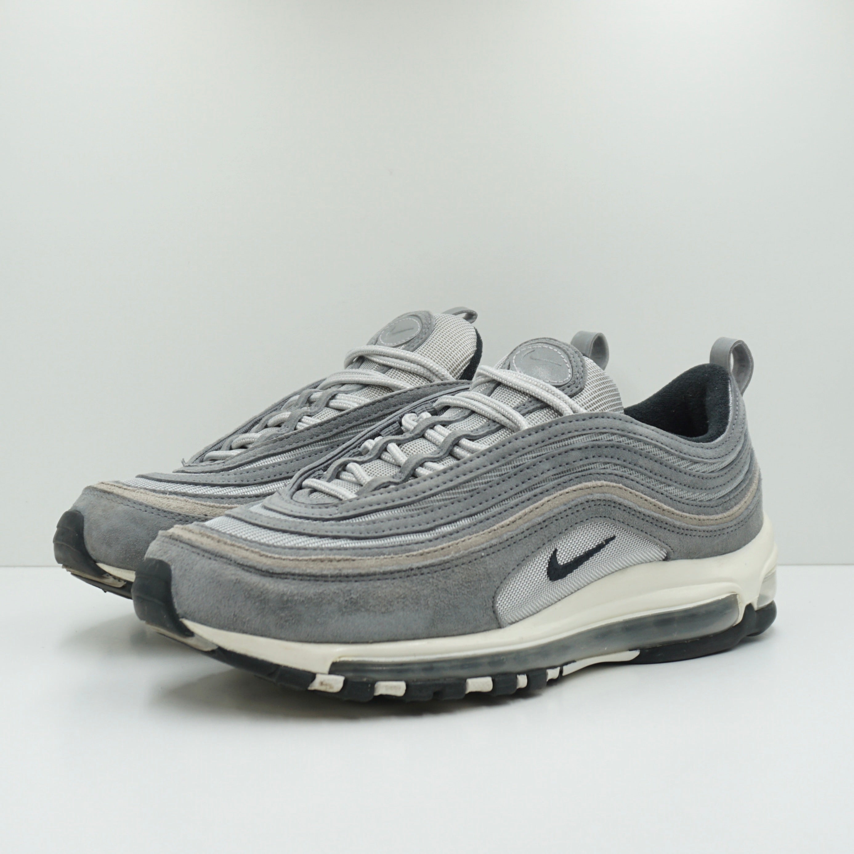 Nike Air Max 97 NH Smoke Grey Metallic Silver 3M