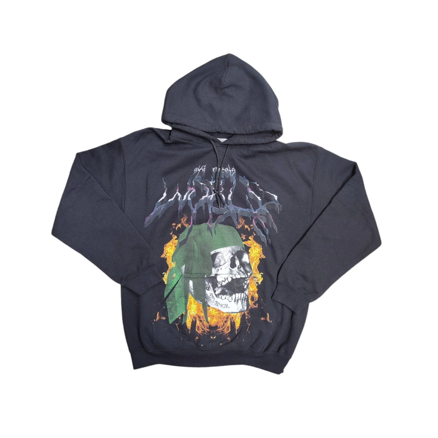 Ski Mask Revenge Gallery Hoodie Revenge X Ski Mask Hoodie Size M