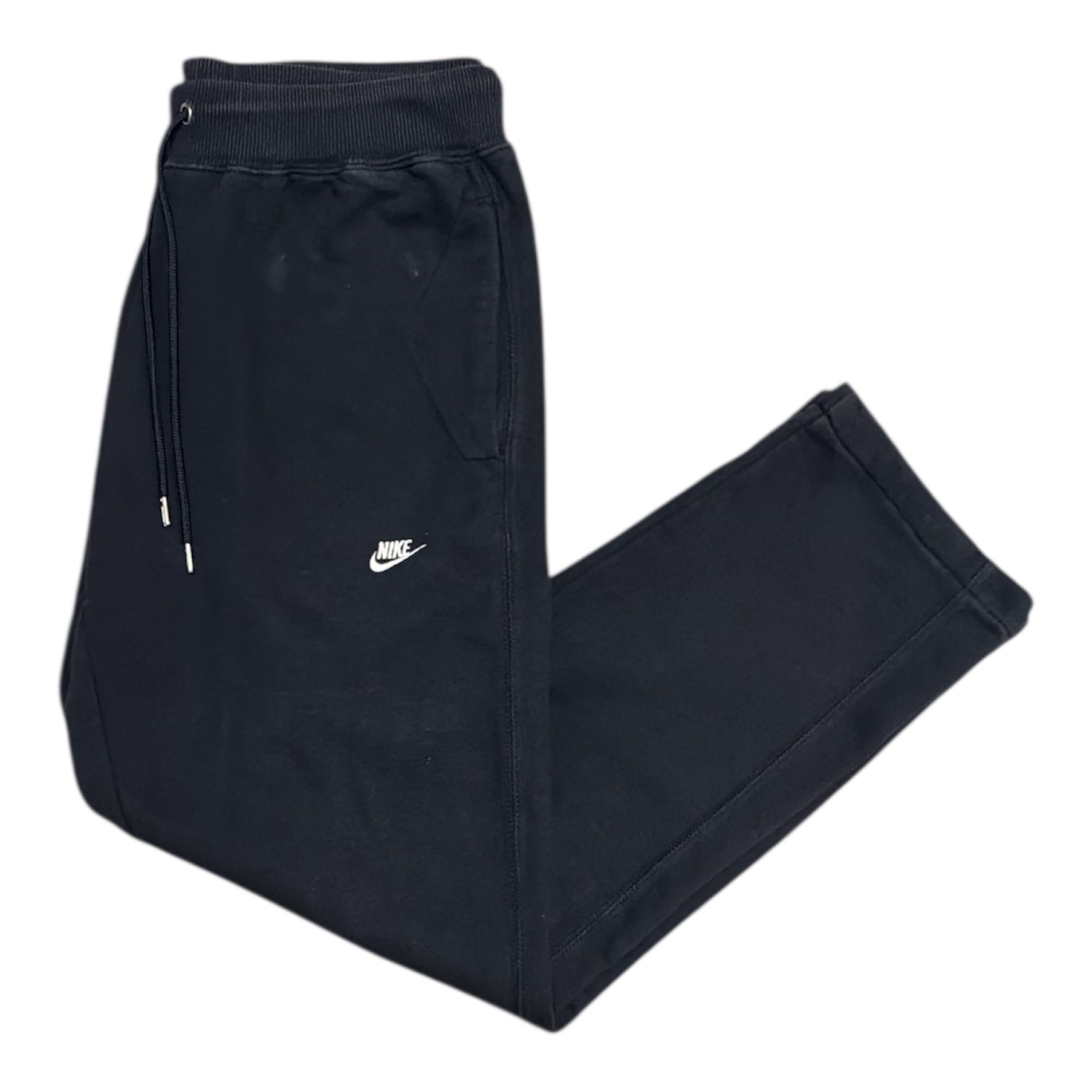 Nike Drawstring Navy Jogger Sweatpants