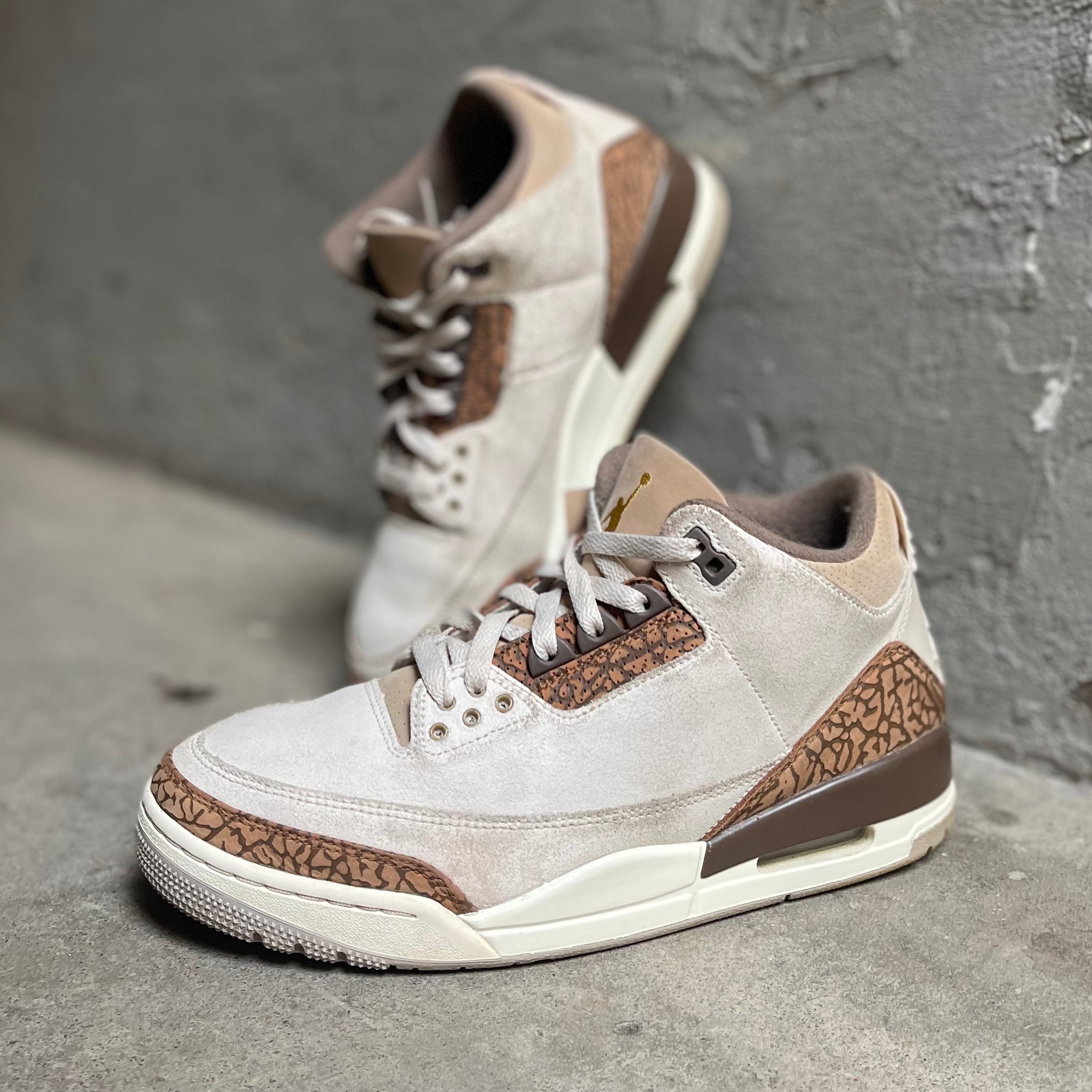 Jordan 3 Retro Palomino
