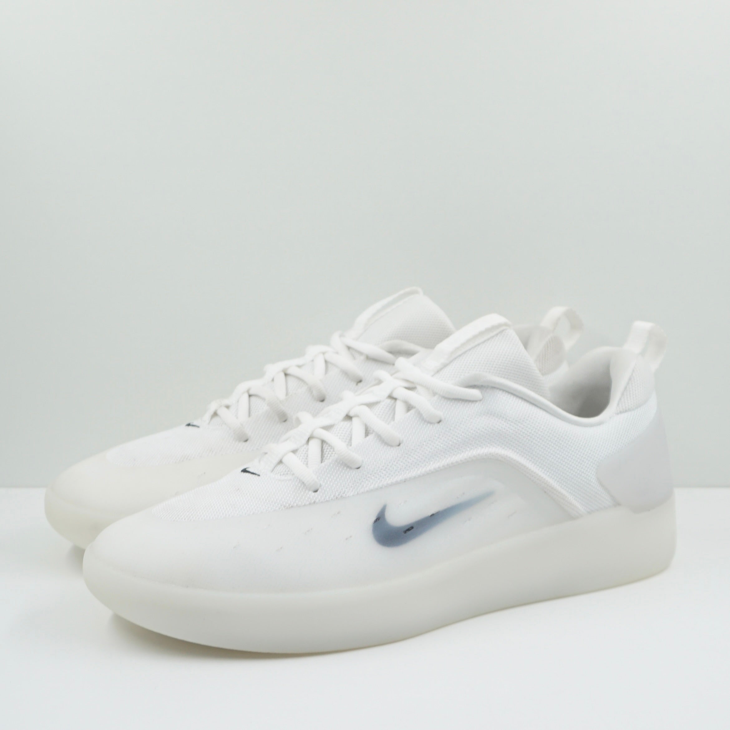 Nike SB Zoom Nyjah 4 White Black