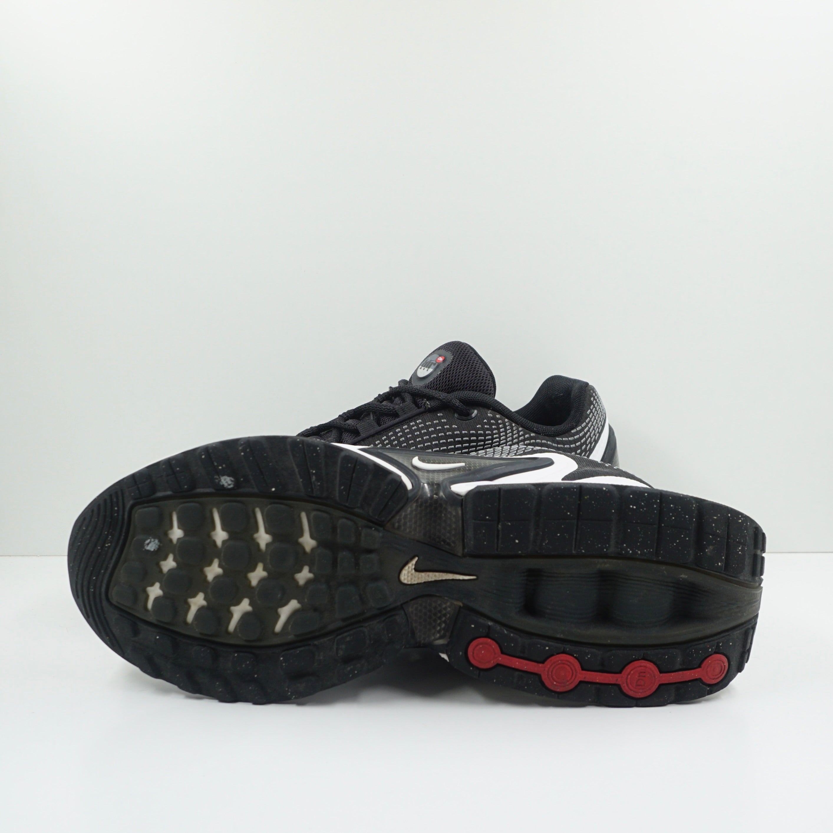 Nike Air Max Dn Black White Cool Grey