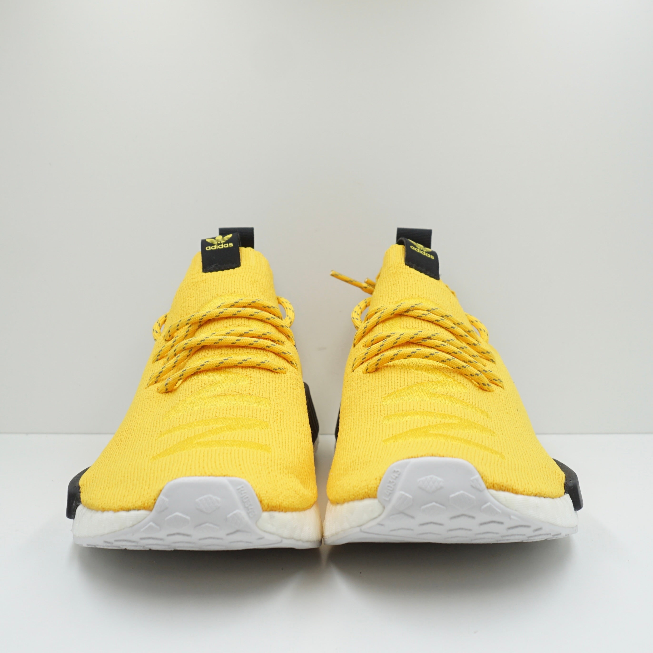 Adidas NMD R1 PK EQT Yellow