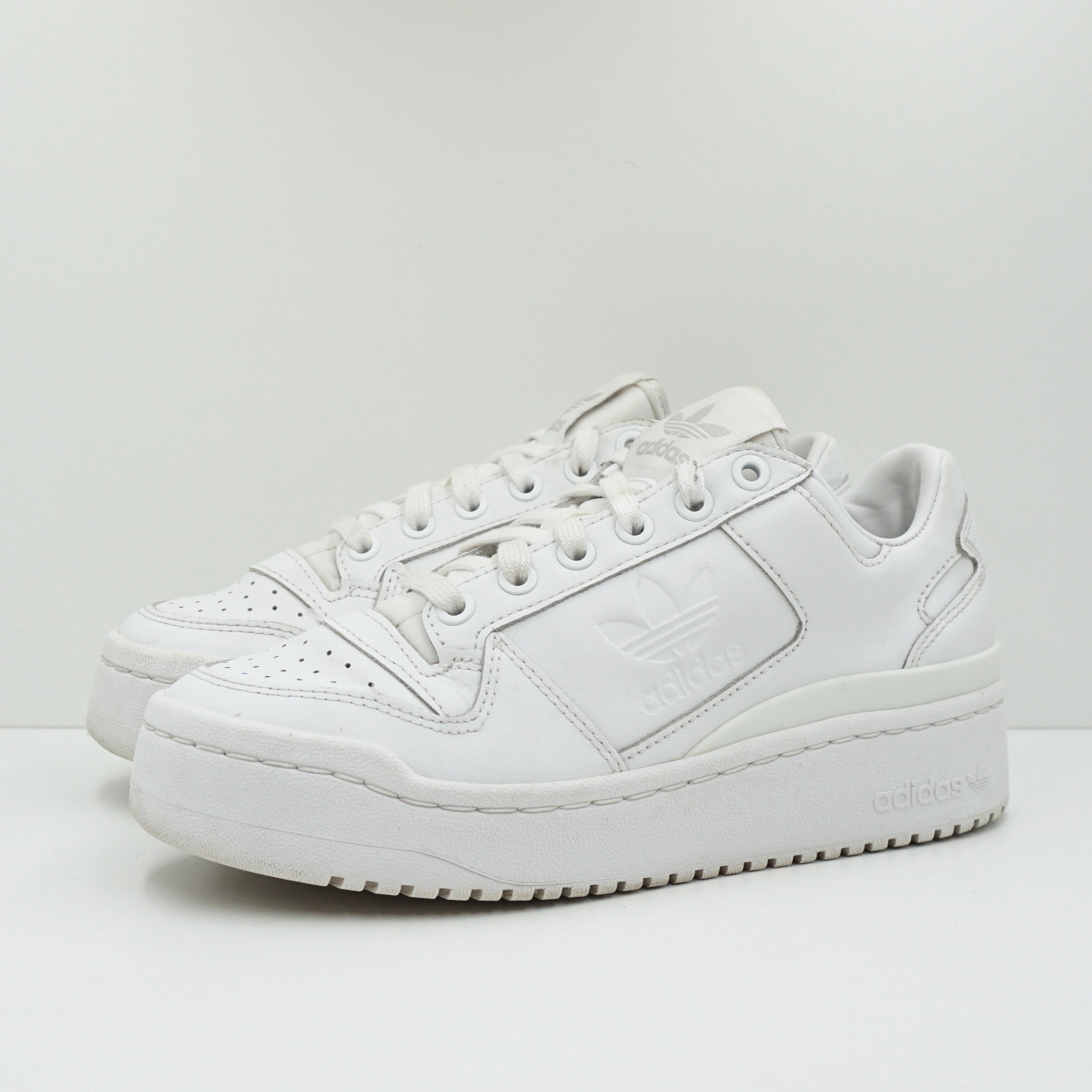Adidas Forum Bold Triple White (W)