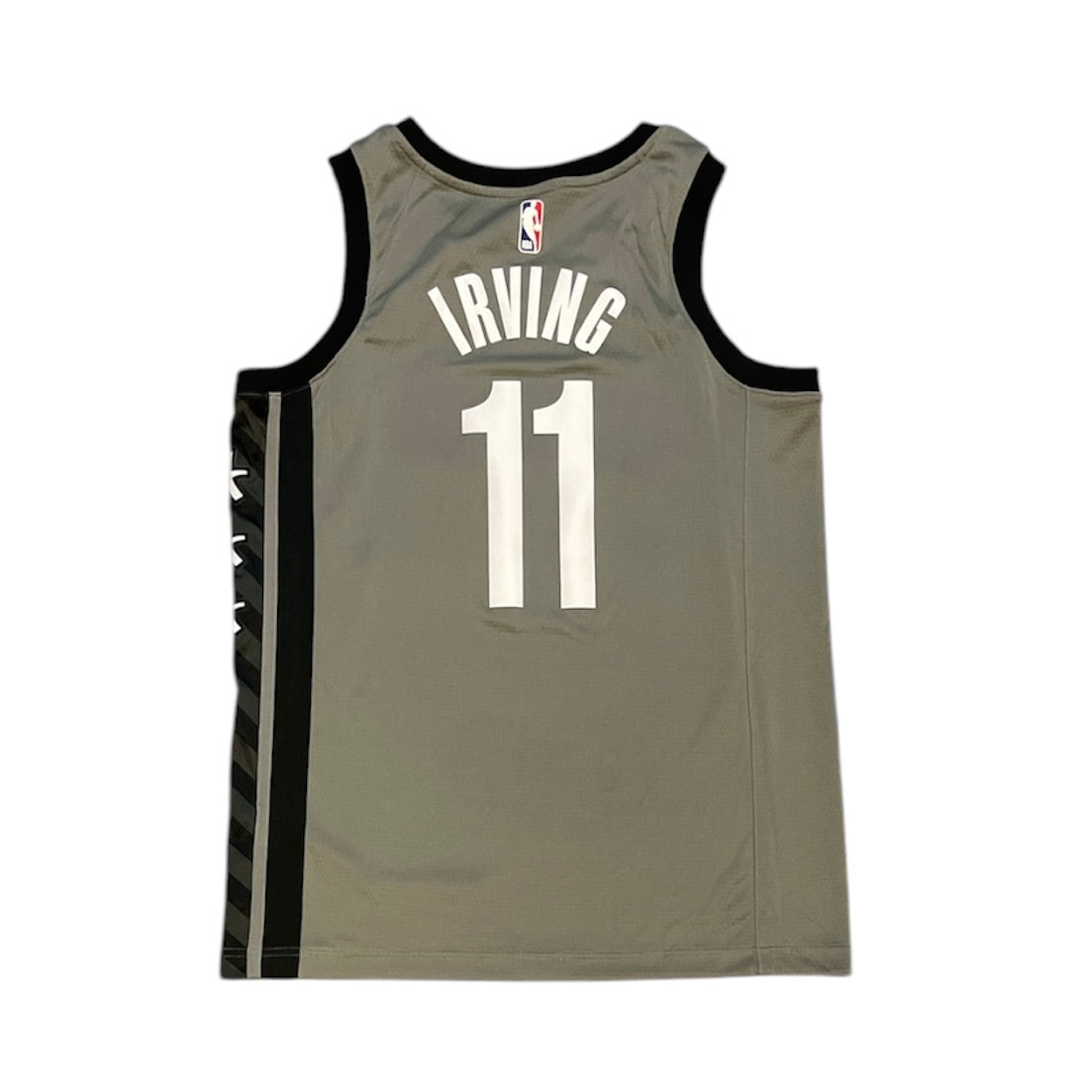 Jordan Brooklyn Nets Kyrie Irving #11 Basketball Jersey