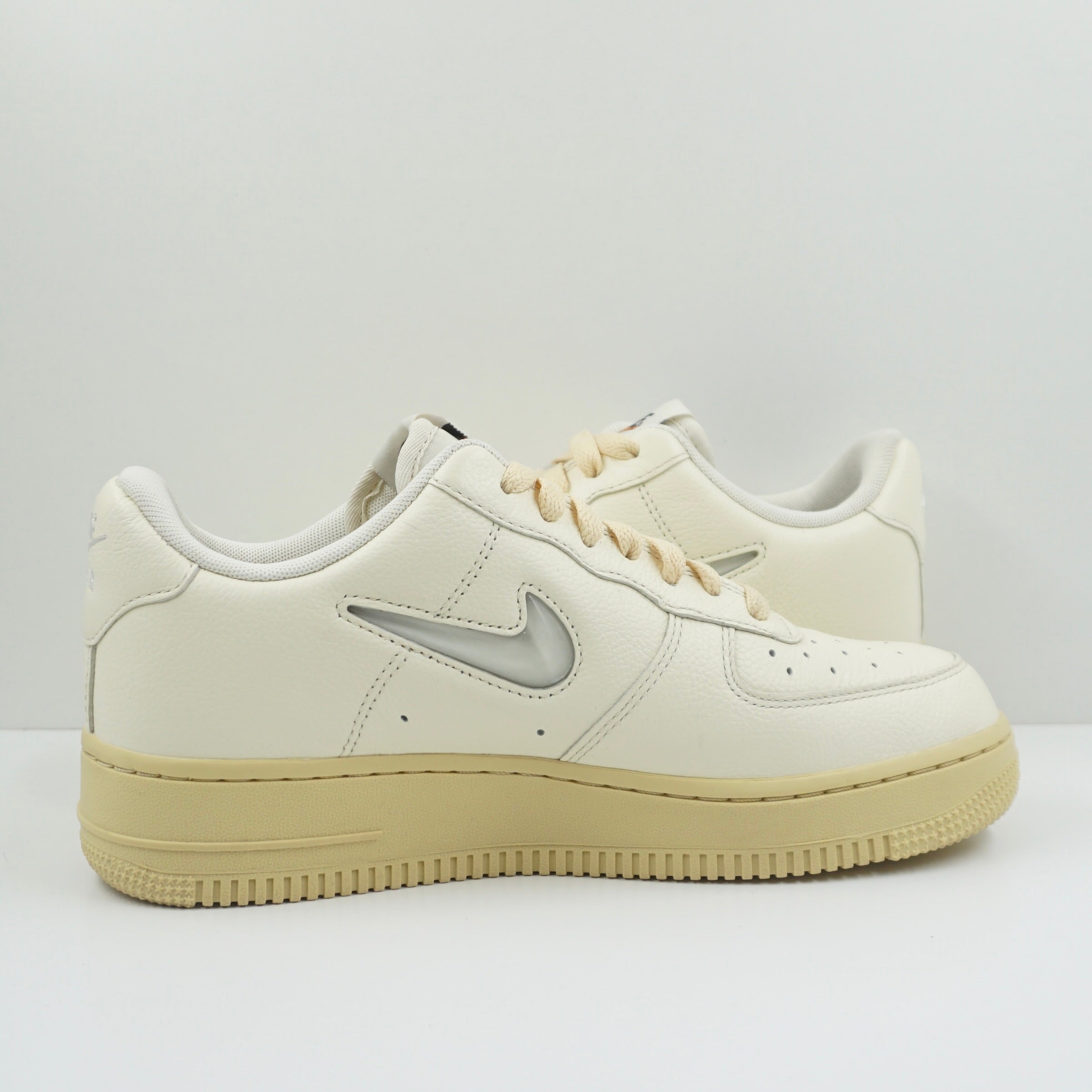Nike Air Force 1 Low '07 LX Coconut Milk Lemon Wash (W)