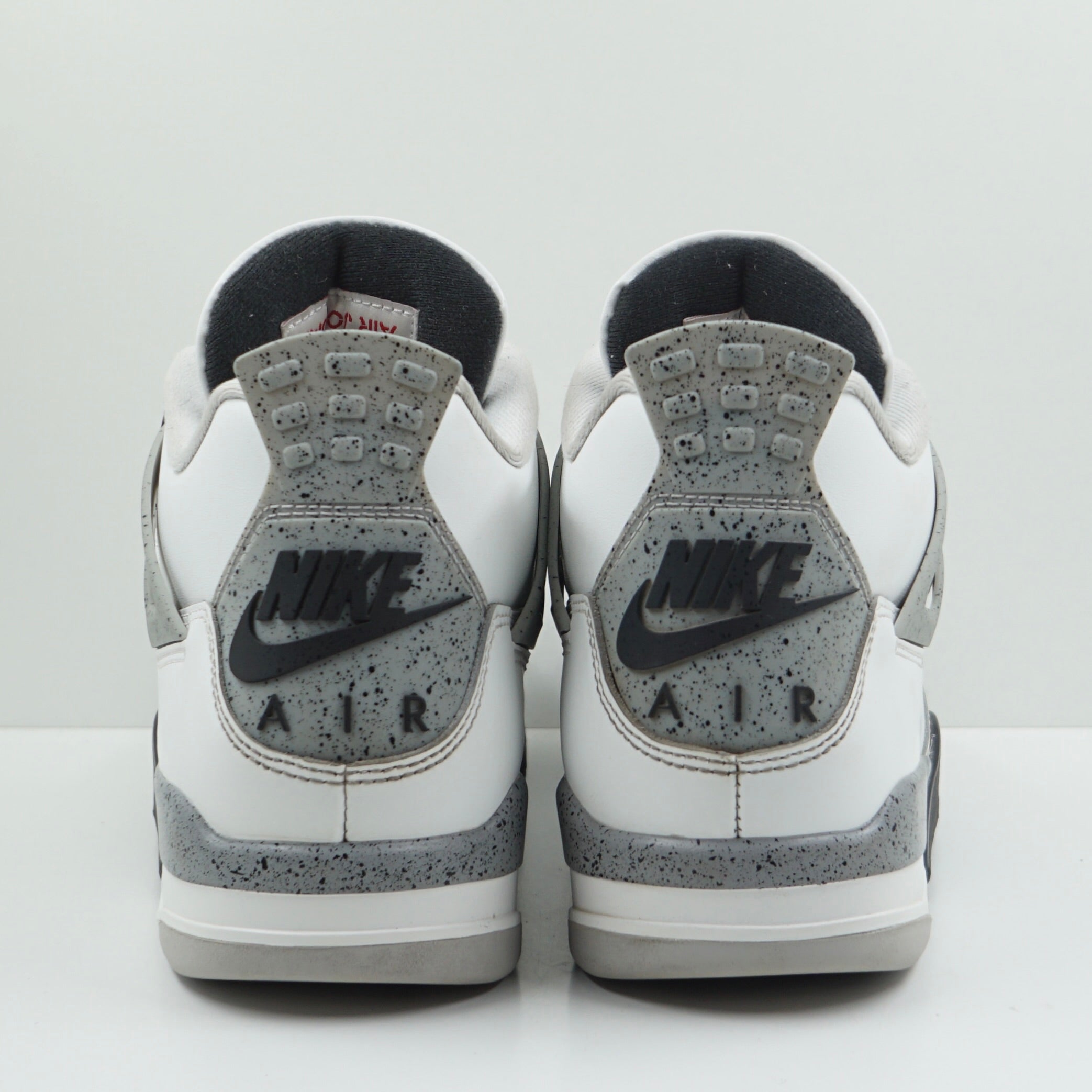 Jordan 4 Retro White Cement (2025)
