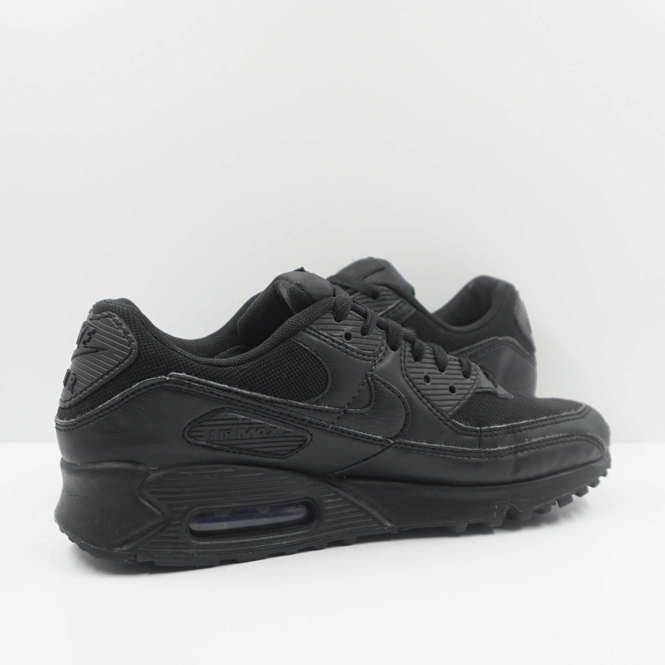 Nike Air Max 90 Triple Black (W)