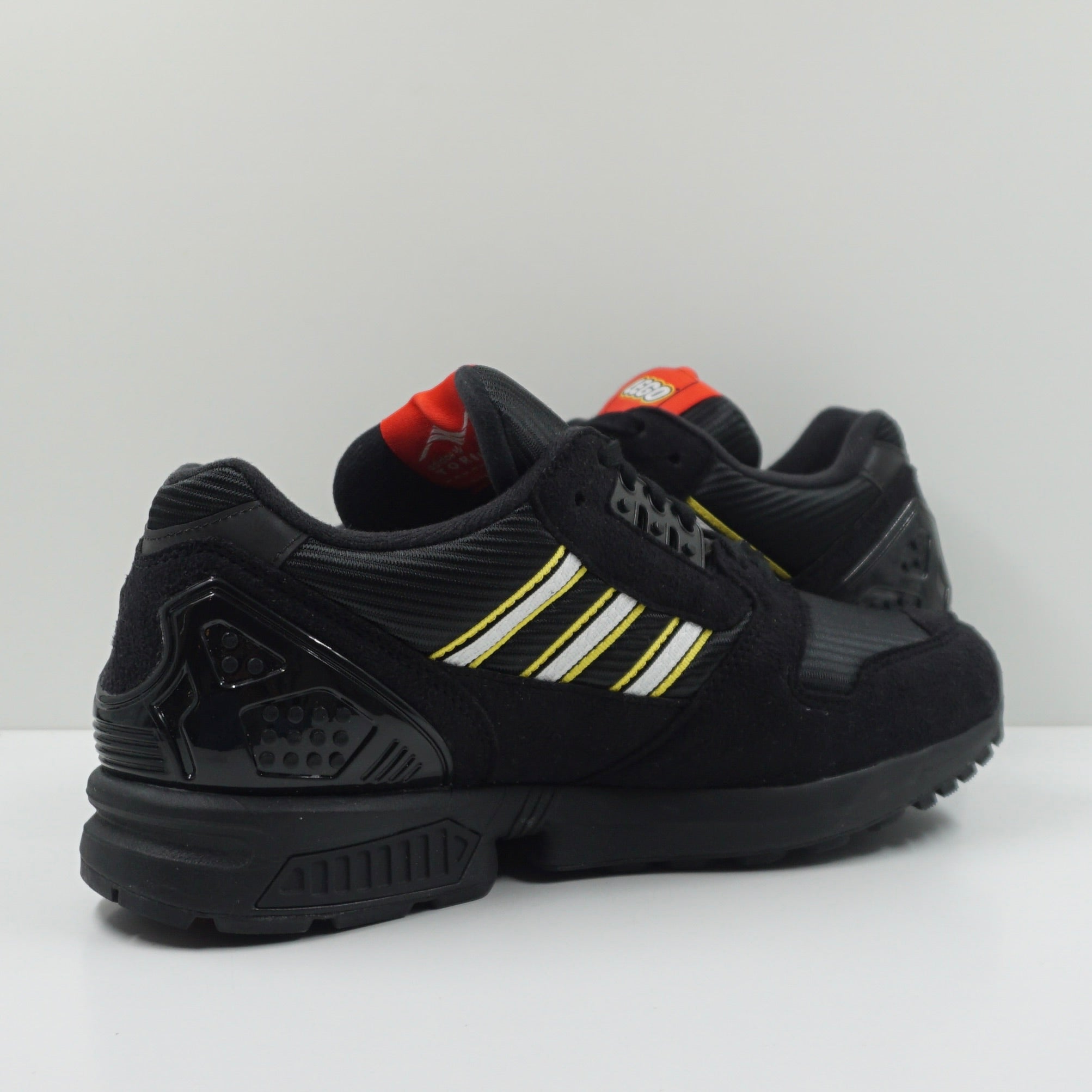 Adidas ZX 8000 LEGO Color Pack Black