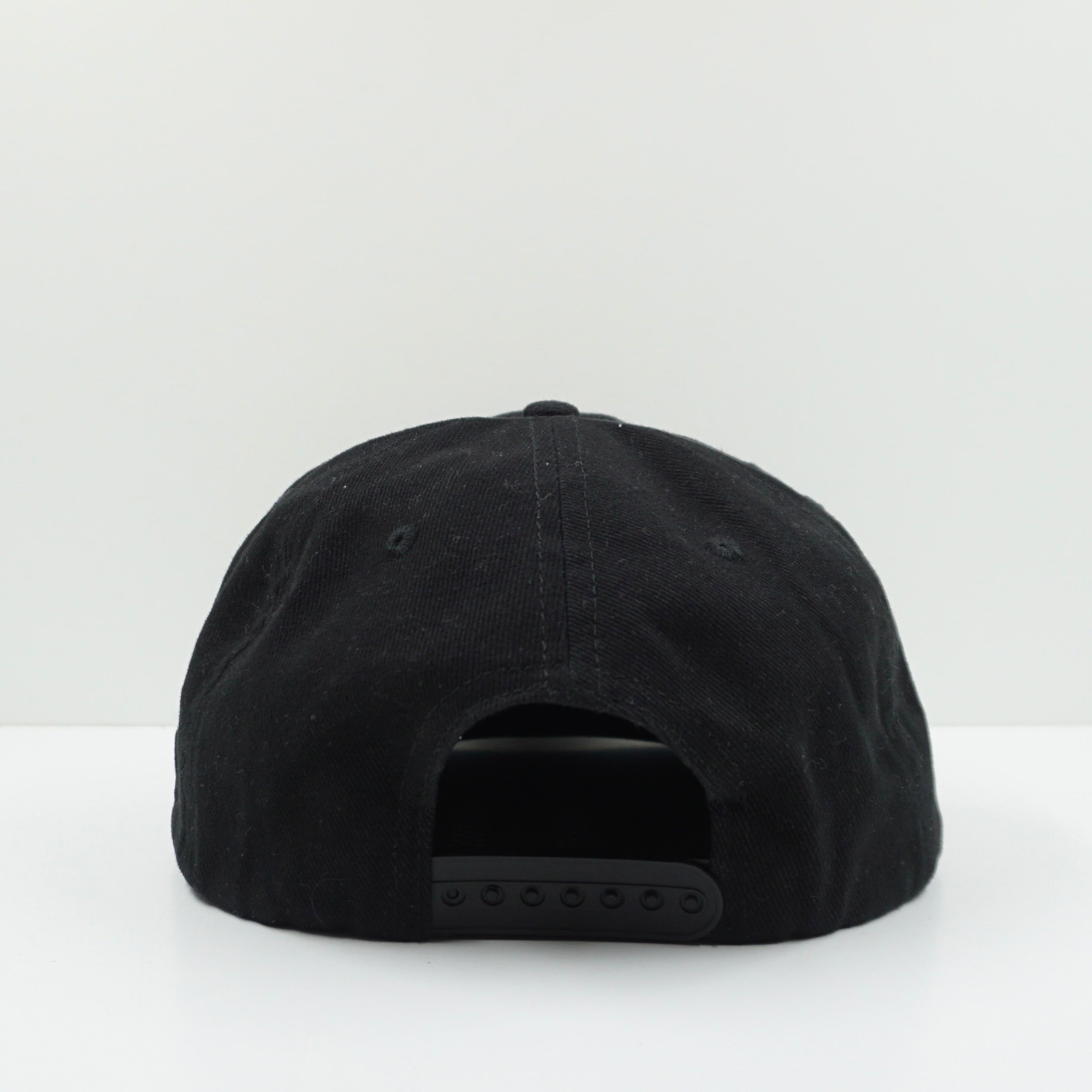 SNS World Collegiate Black Cap