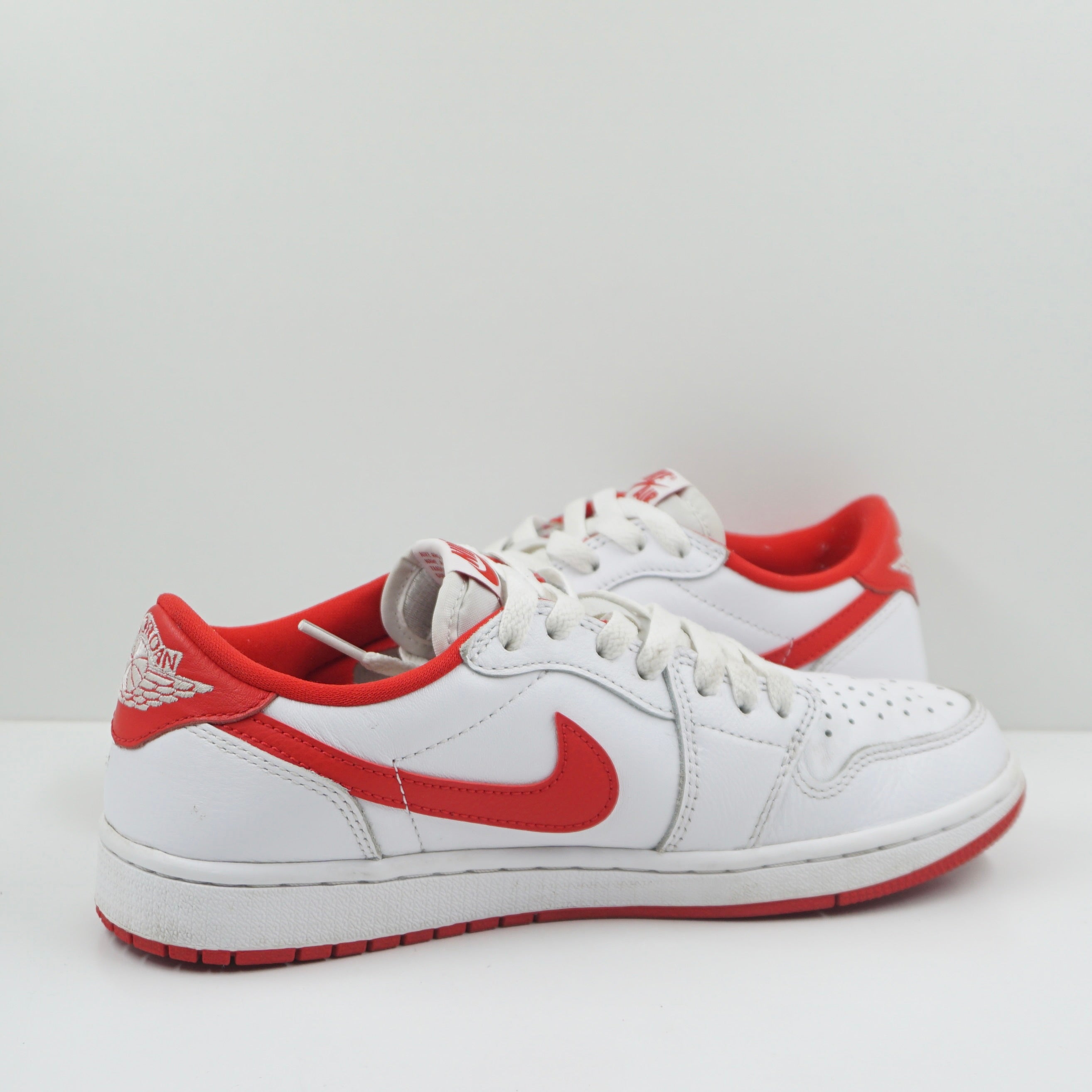 Jordan 1 Retro Low OG University Red