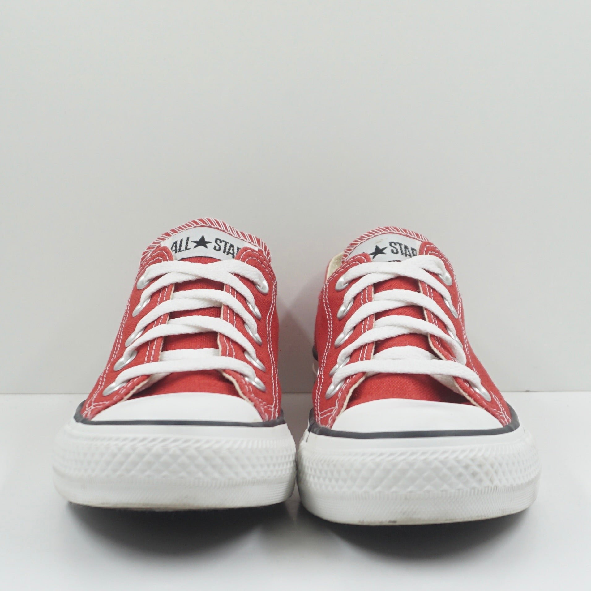 Converse Low All-Star Ox Red