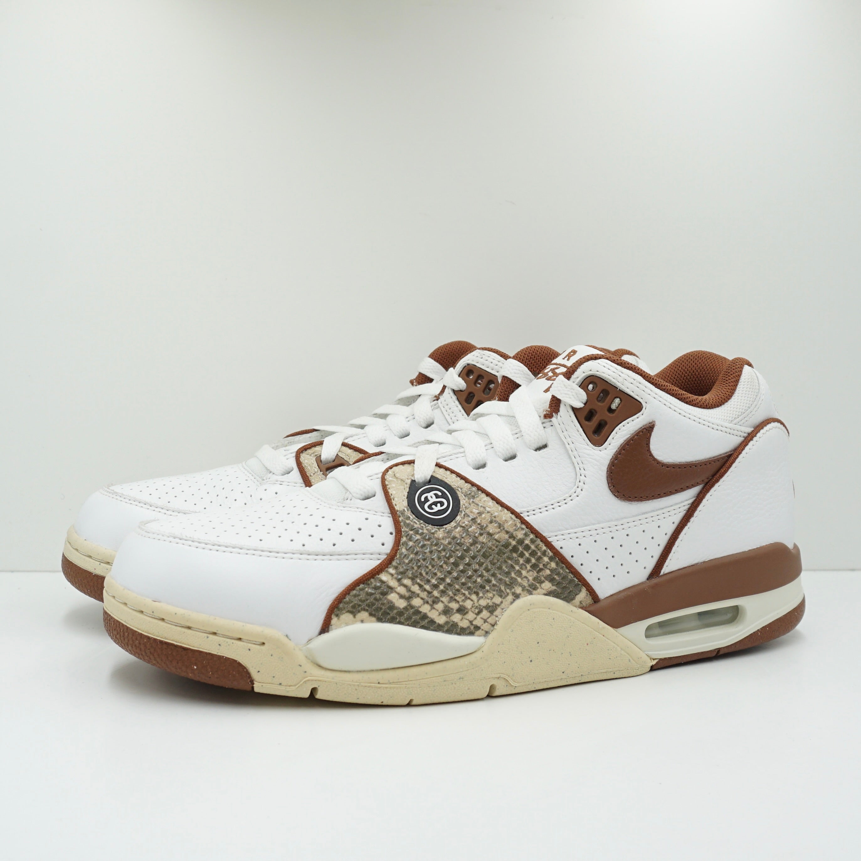 Nike Air Flight 89 Low SP Stussy Pecan