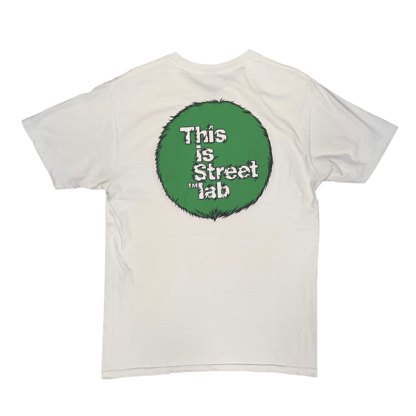 Gildan This is Streetlab White Tshirt
