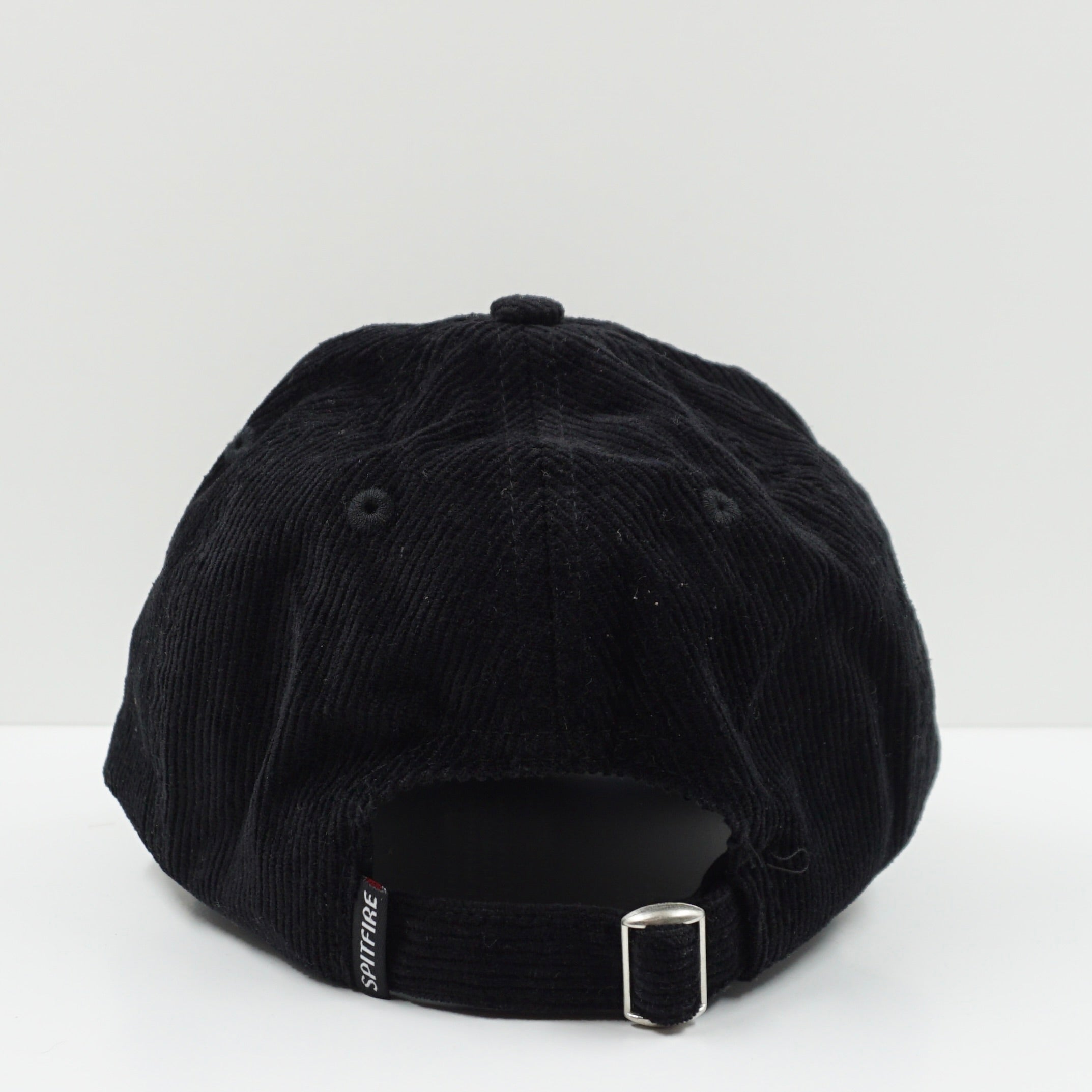 Spitfire Manchester Black 6-Panel Cap