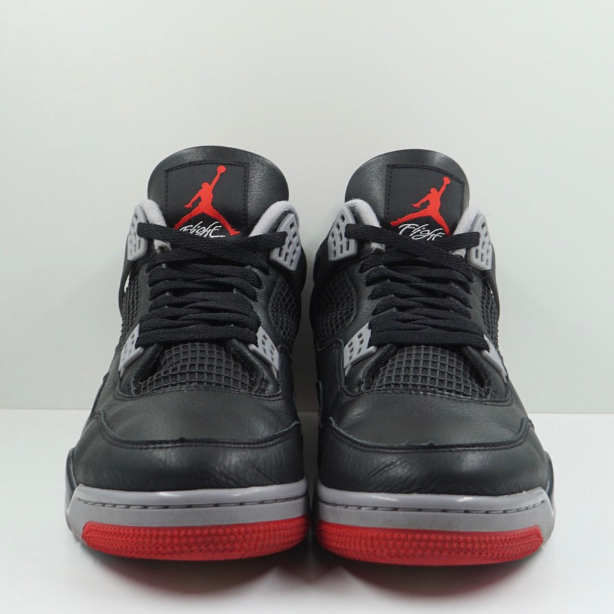 Jordan 4 Retro Bred Reimagined
