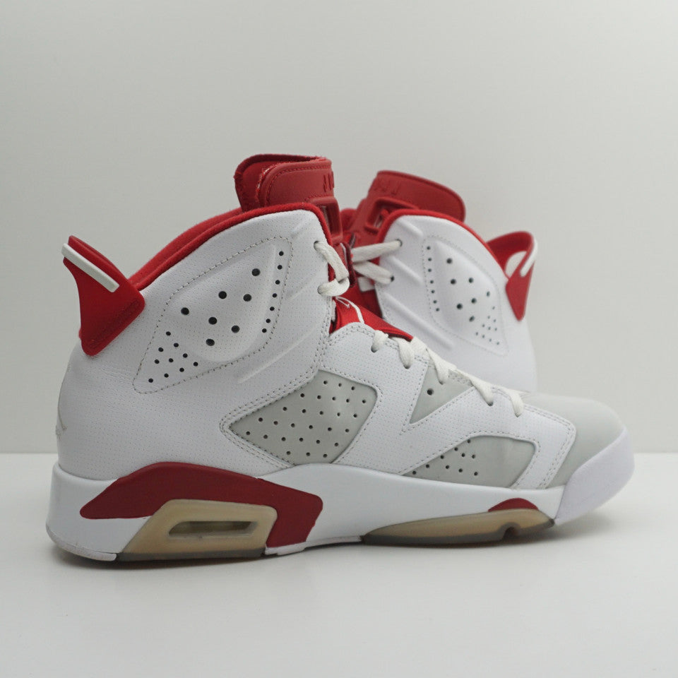 Jordan 6 best sale retro alternate hare