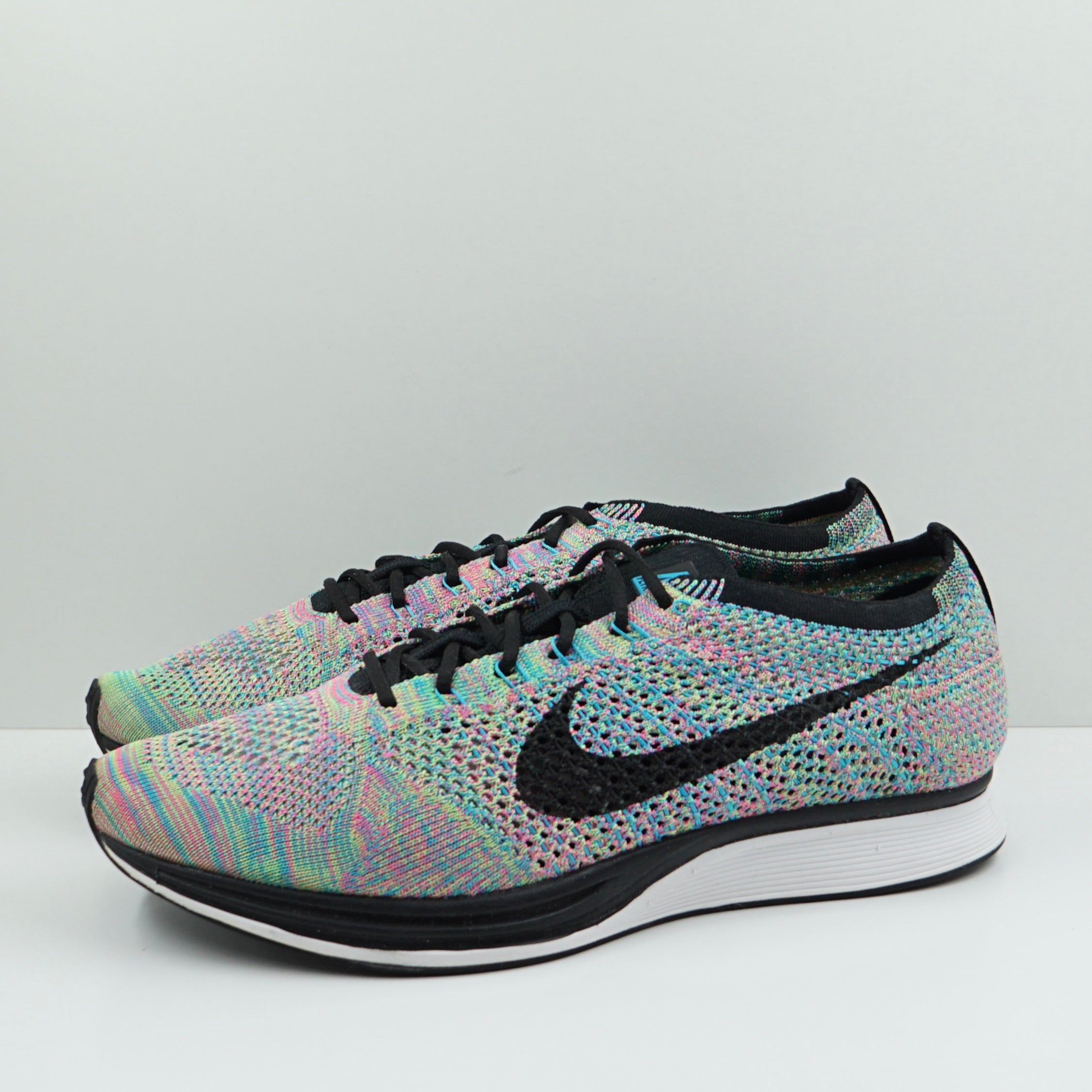 Nike Flyknit Racer Multi-Color 2.0