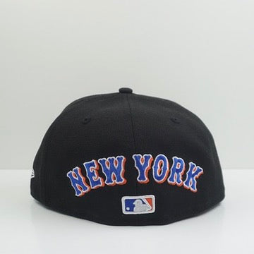 New Era New York Mets Upside Down Fitted Cap