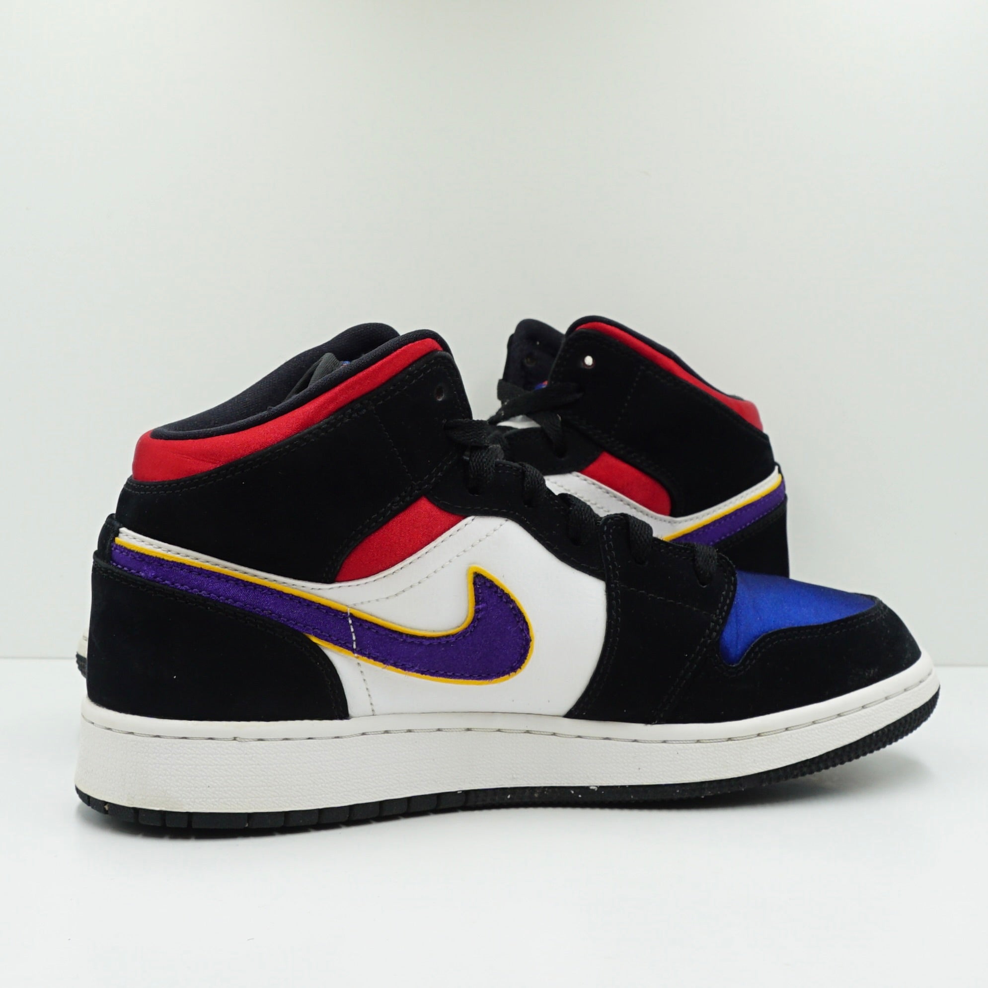 Jordan 1 Mid Lakers Top 3 (GS)