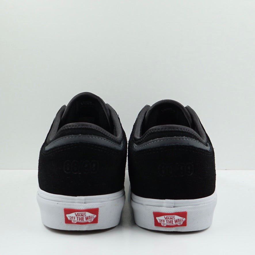 Vans Rowley Classic Black Grey