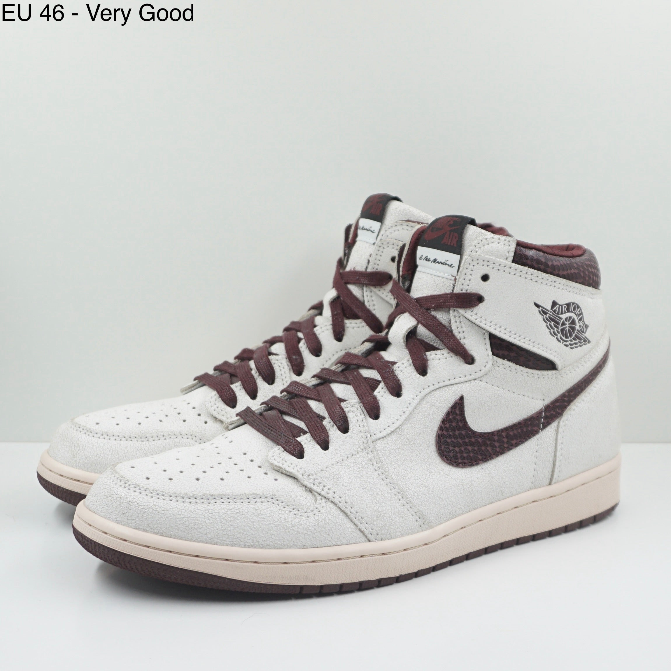 Jordan 1 Retro High OG A Ma Maniére