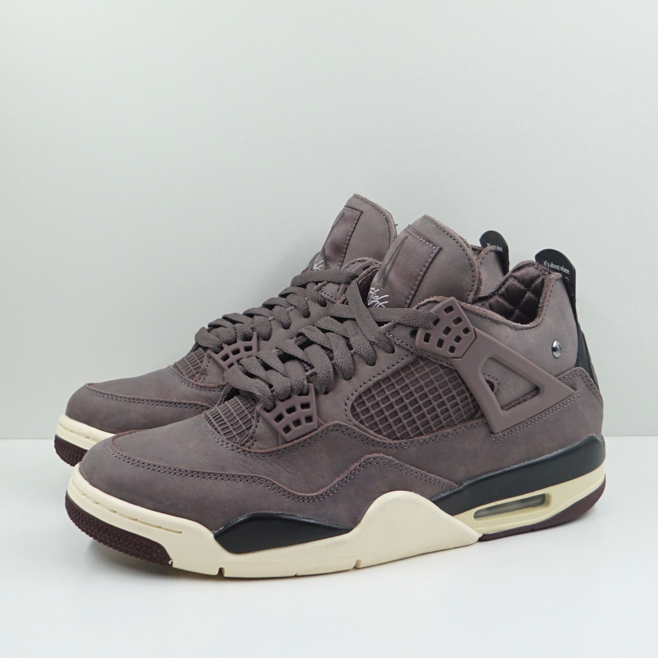 Jordan 4 Retro A Ma Maniére Violet Ore