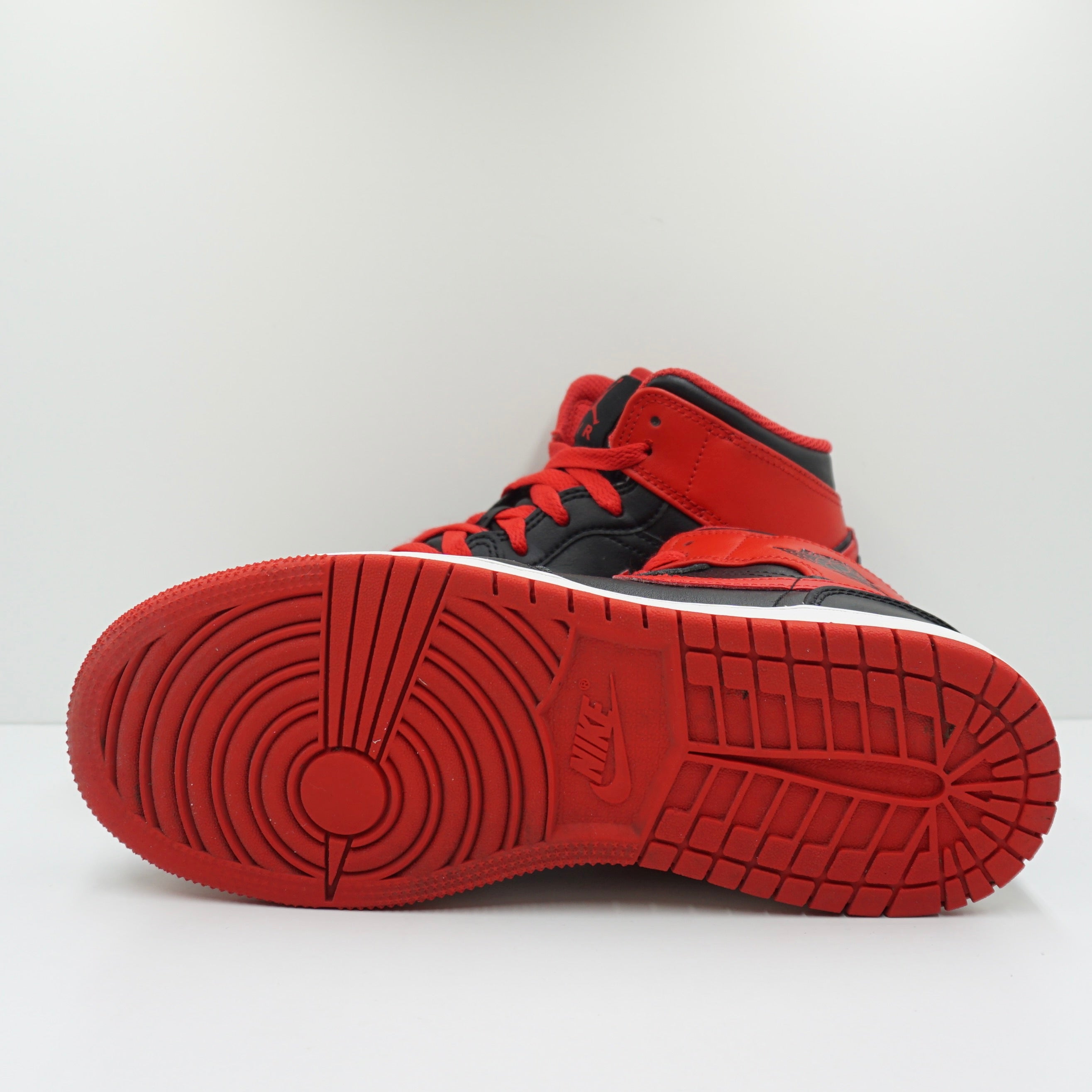 Jordan 1 Mid Alternate Bred (2022) (GS)