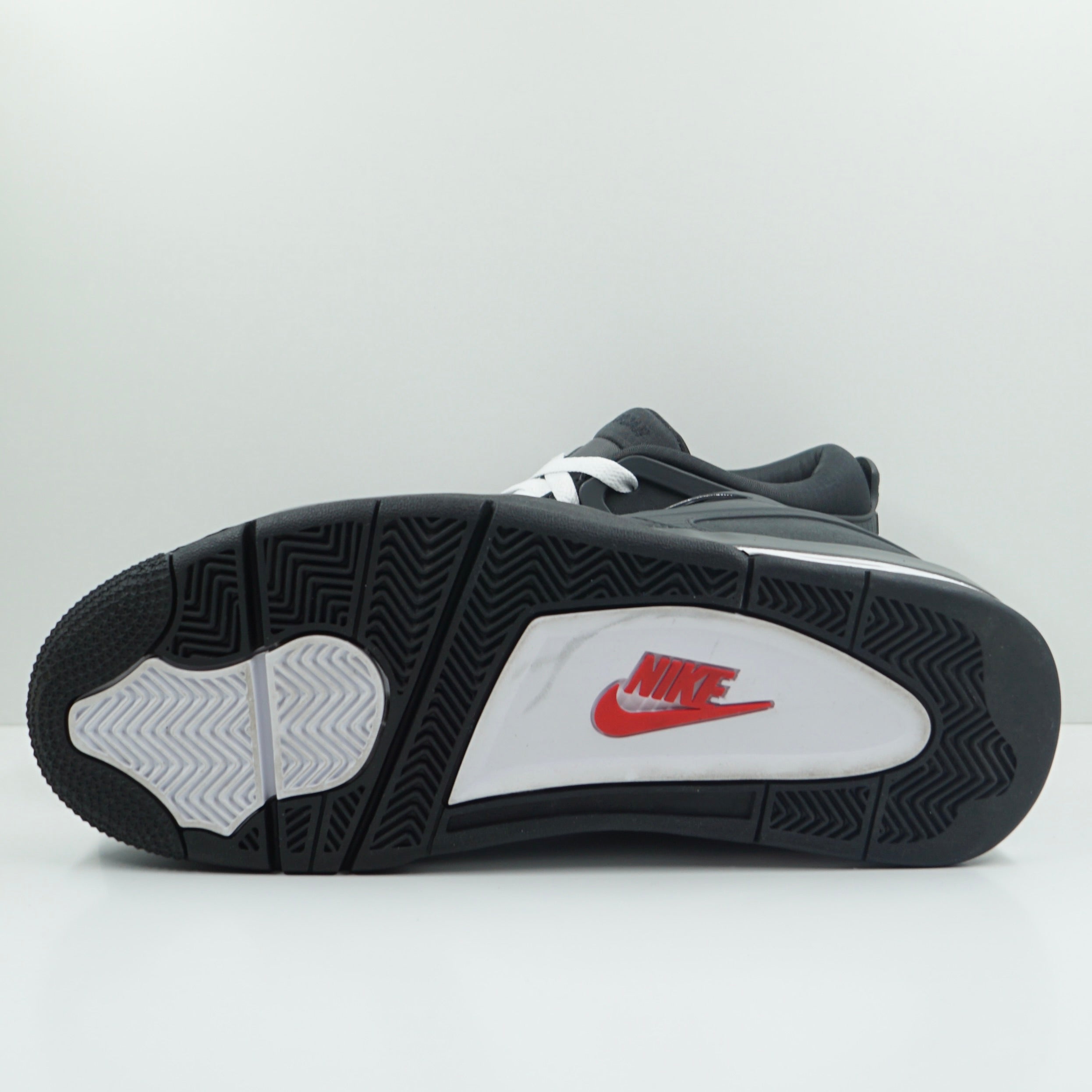 Jordan 4 RM SP Nigel Sylvester Driveway Grey