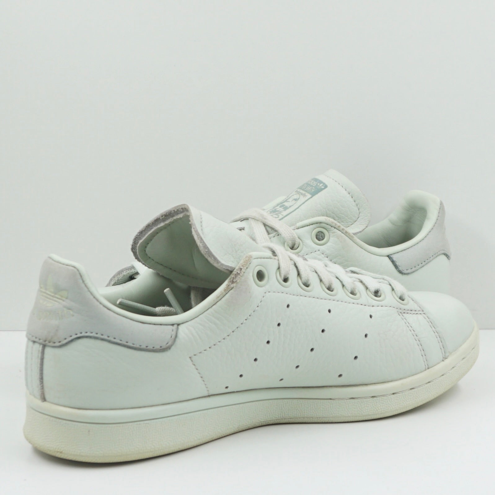 Adidas Stan Smith Pharrell Linen Green