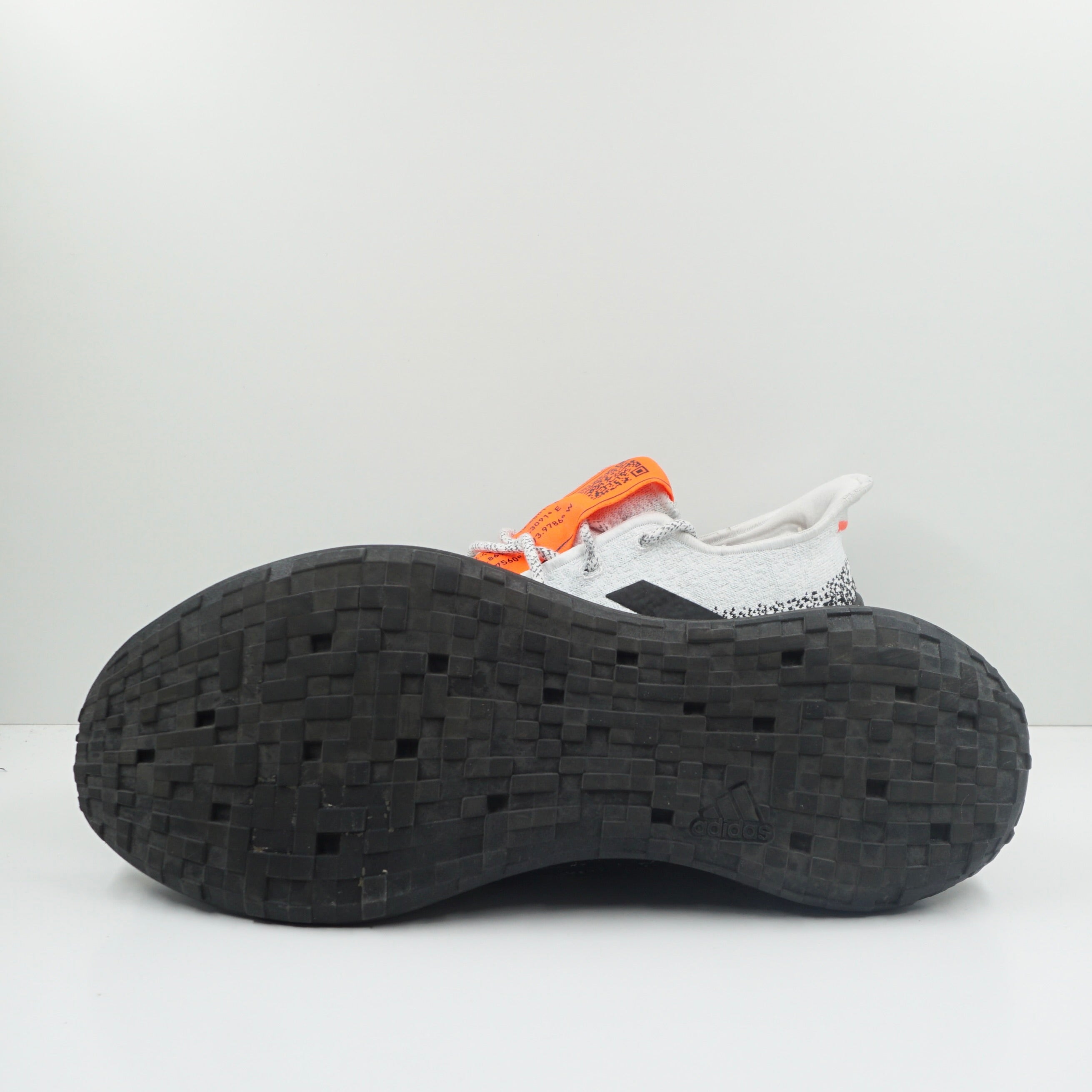 Adidas Sensebounce Plus Cloud White Black