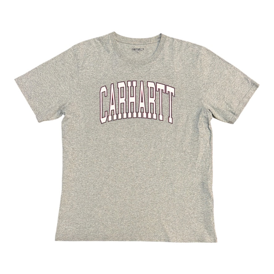 Carhartt WIP S/S Grey Division Tshirt