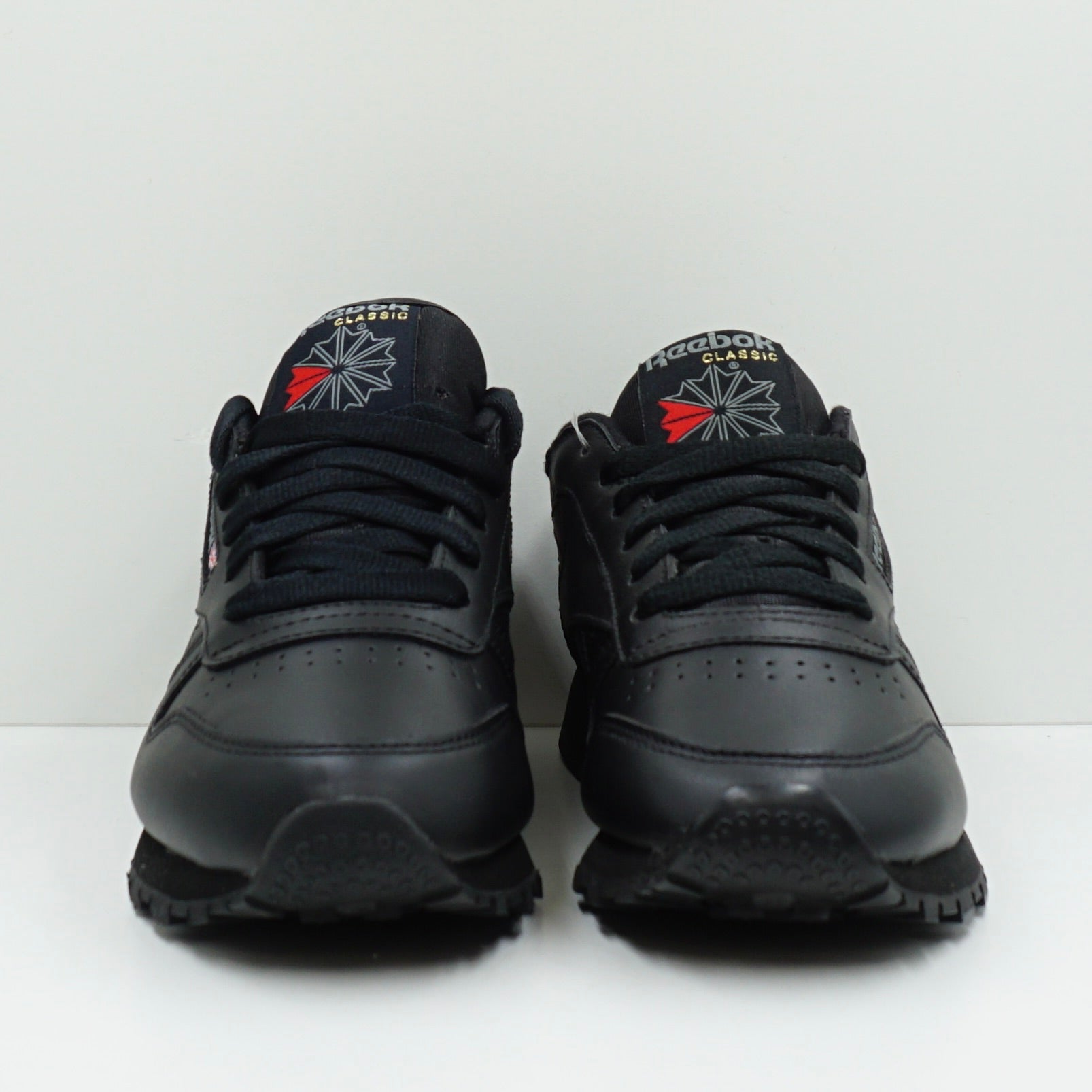 Reebok Classic Leather Black (W)