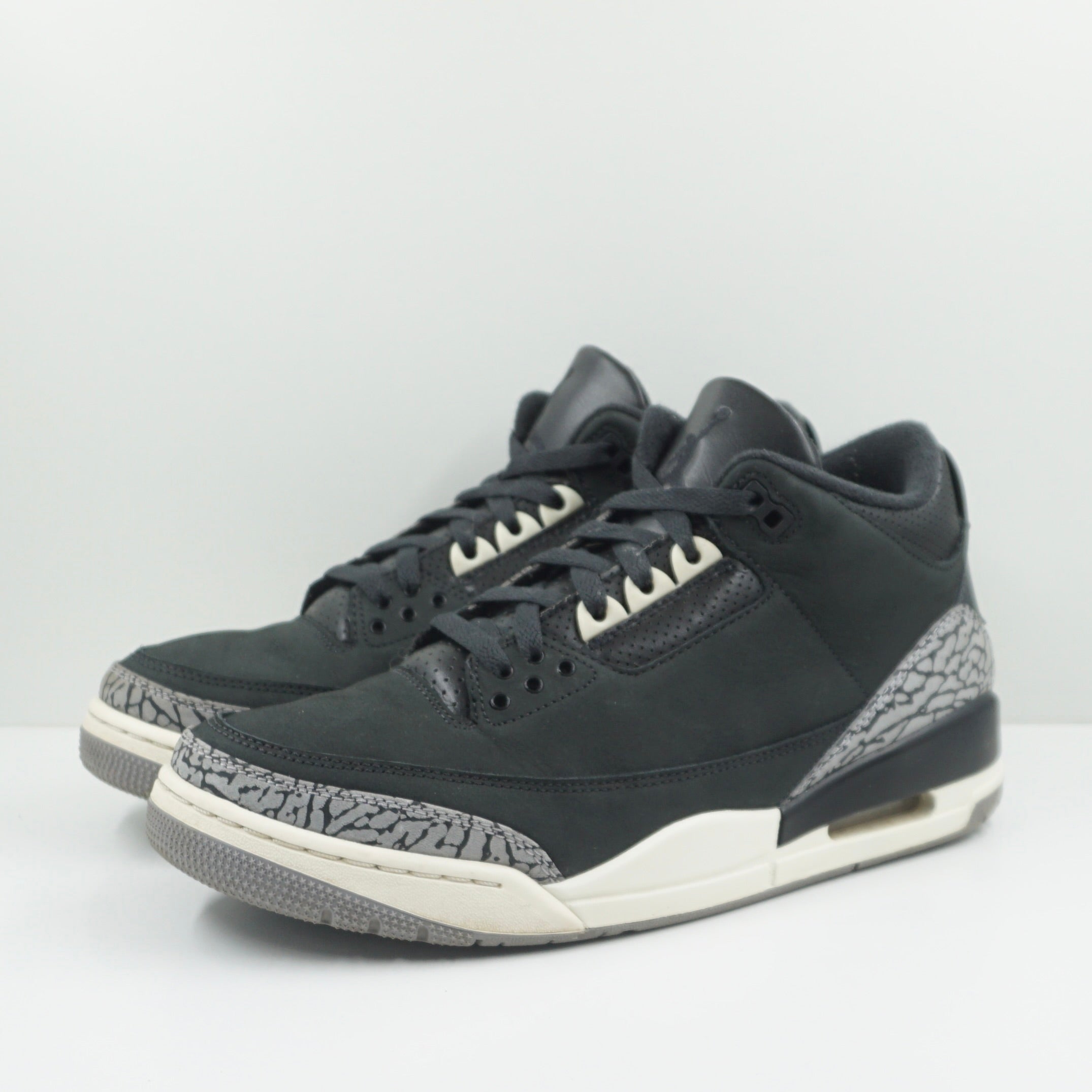 Jordan 3 Retro Off Noir (W)