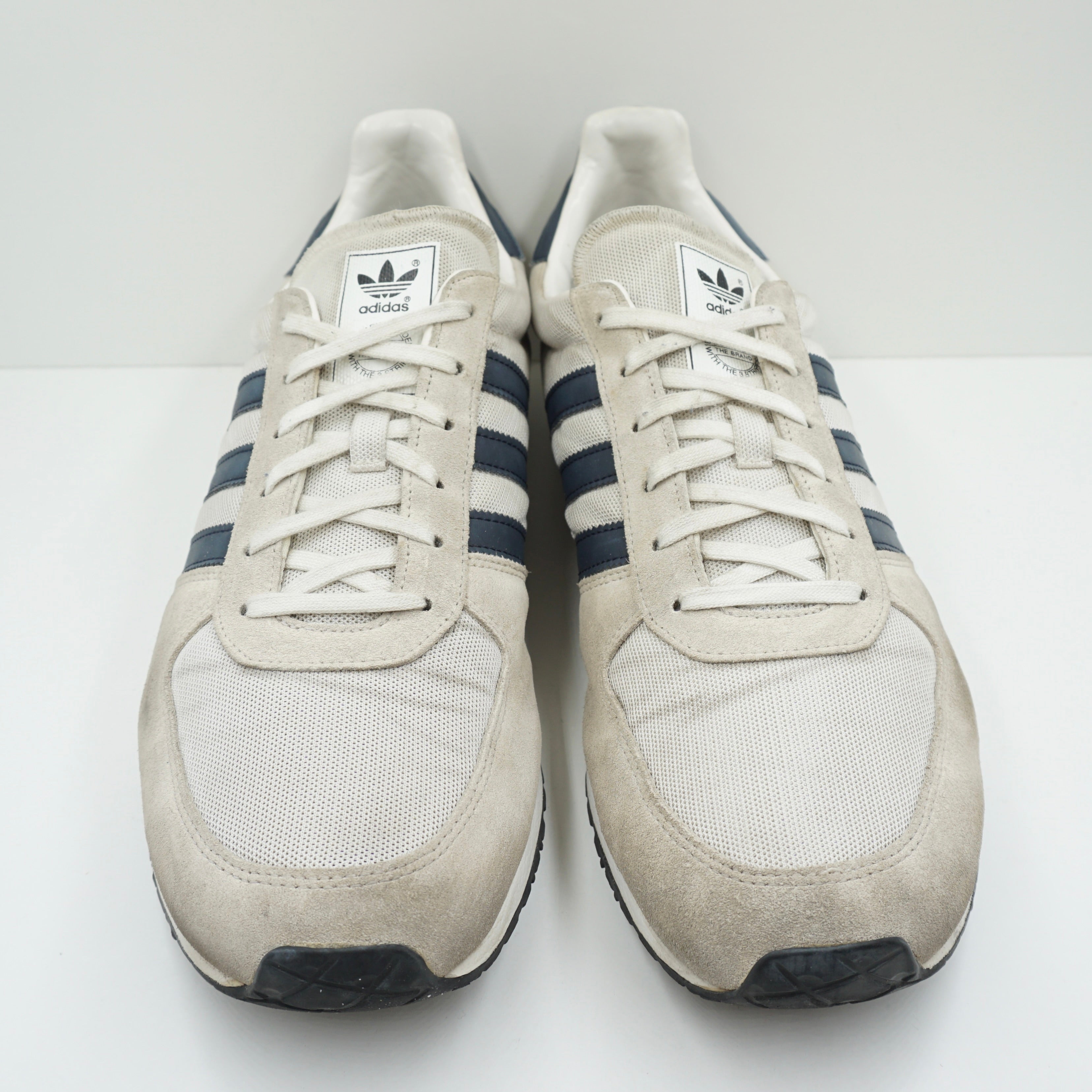 Adidas Adistar Beige Navy