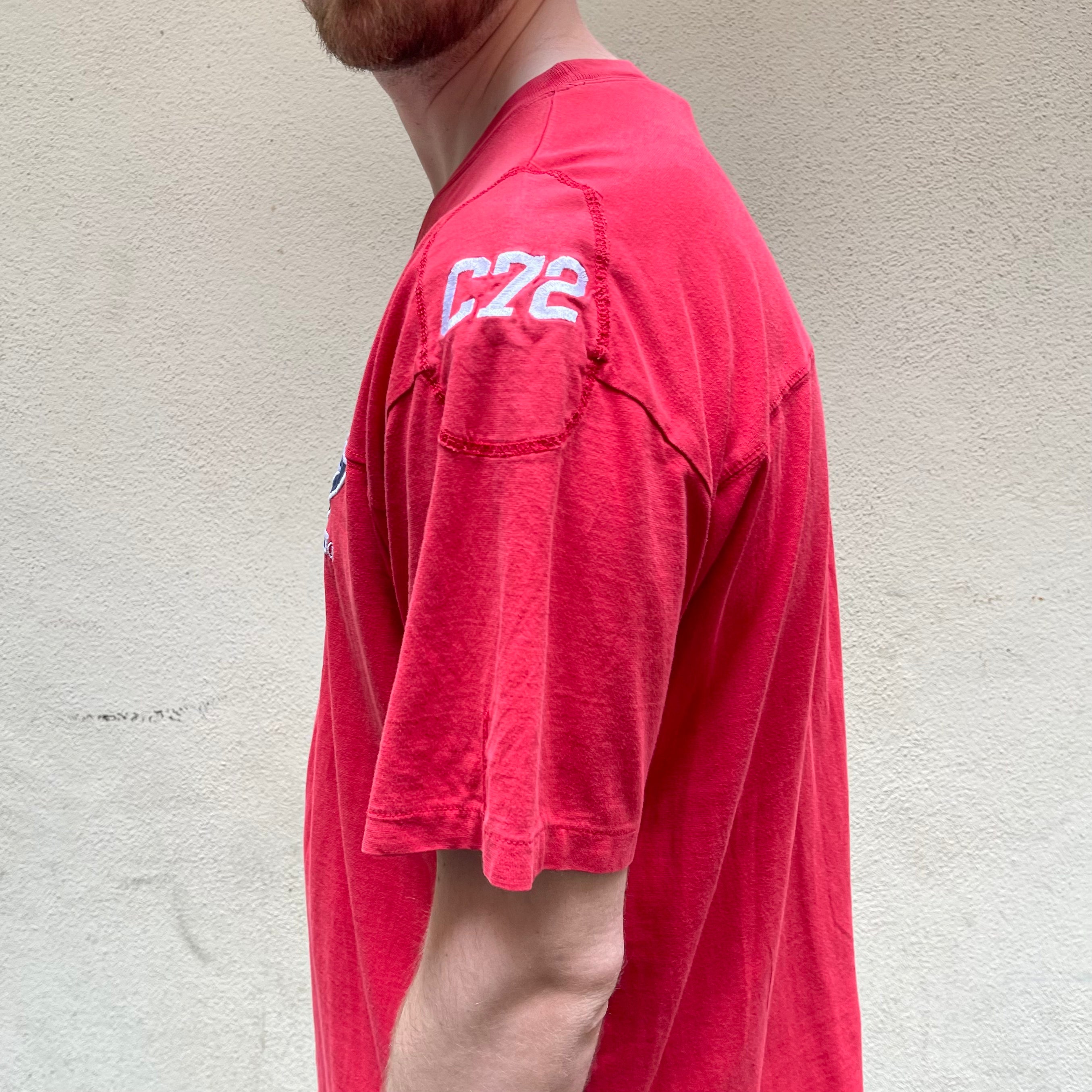 Nike COR72Z Red Tshirt