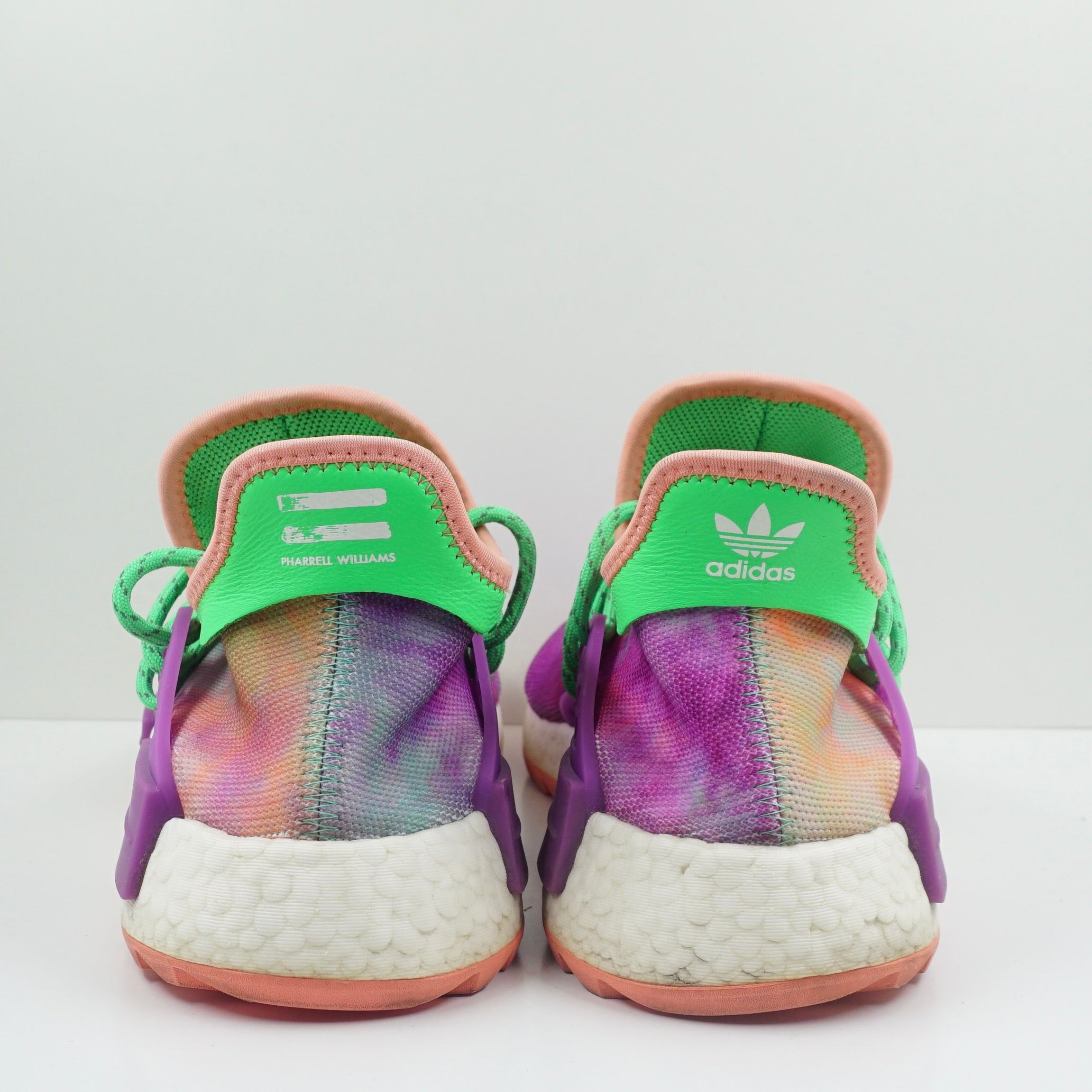 Adidas Human Race NMD Pharrell Holi Festival (Chalk Coral)