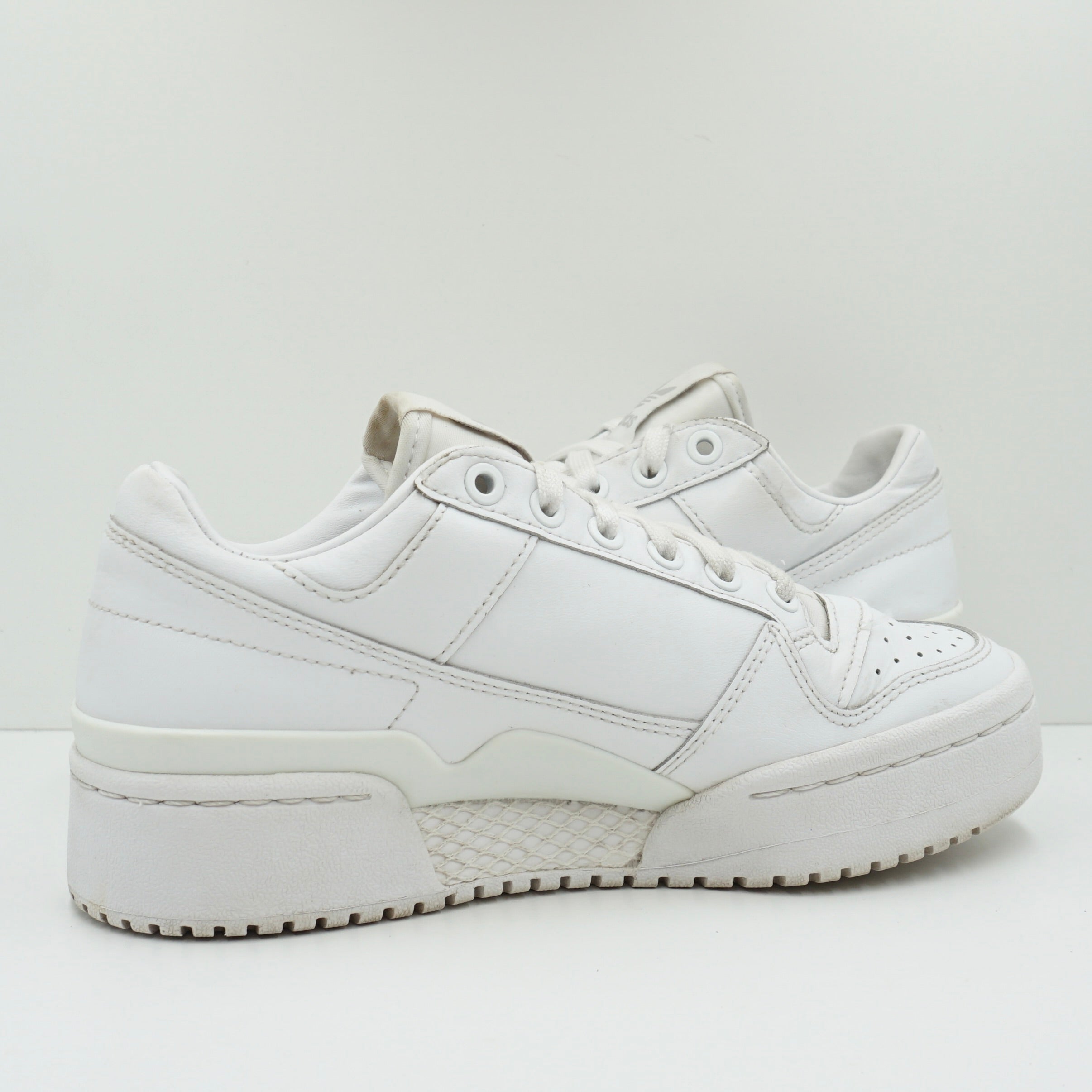 Adidas Forum Bold Triple White (W)