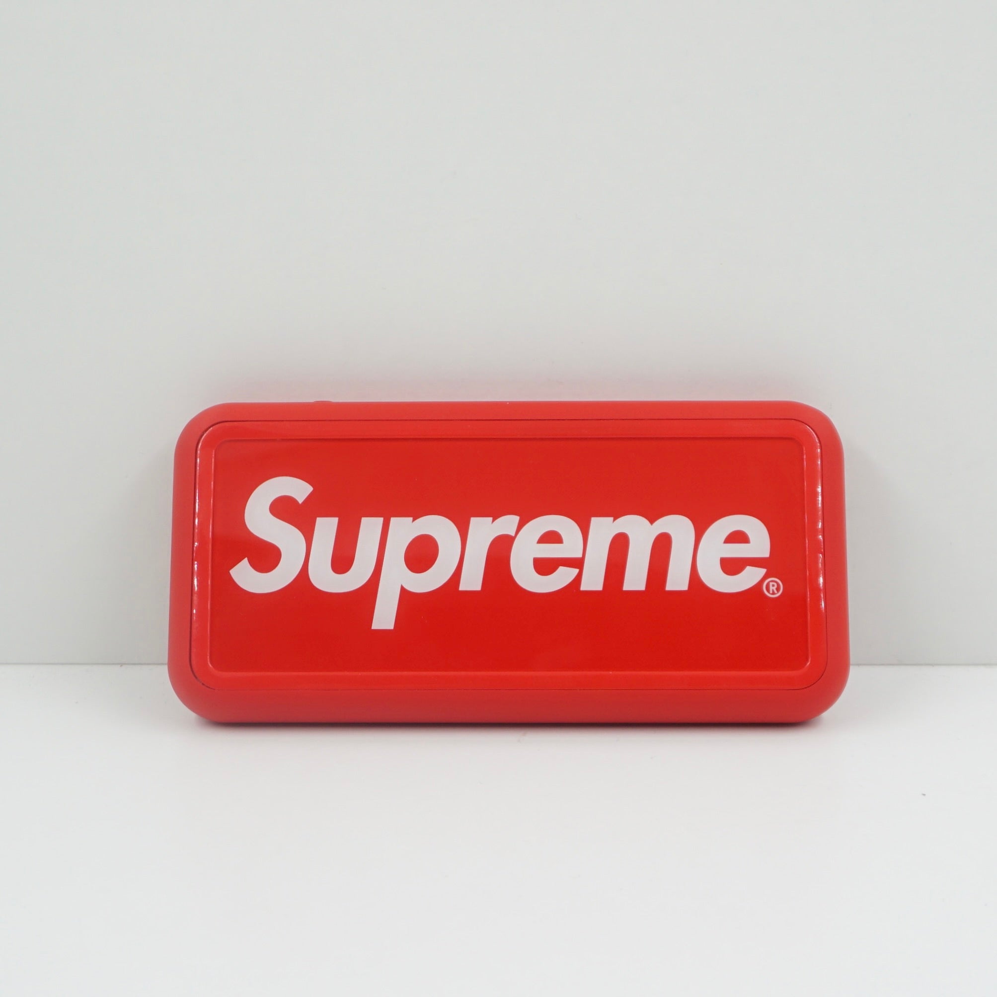 Supreme Mophie Powerstation Plus XL Red