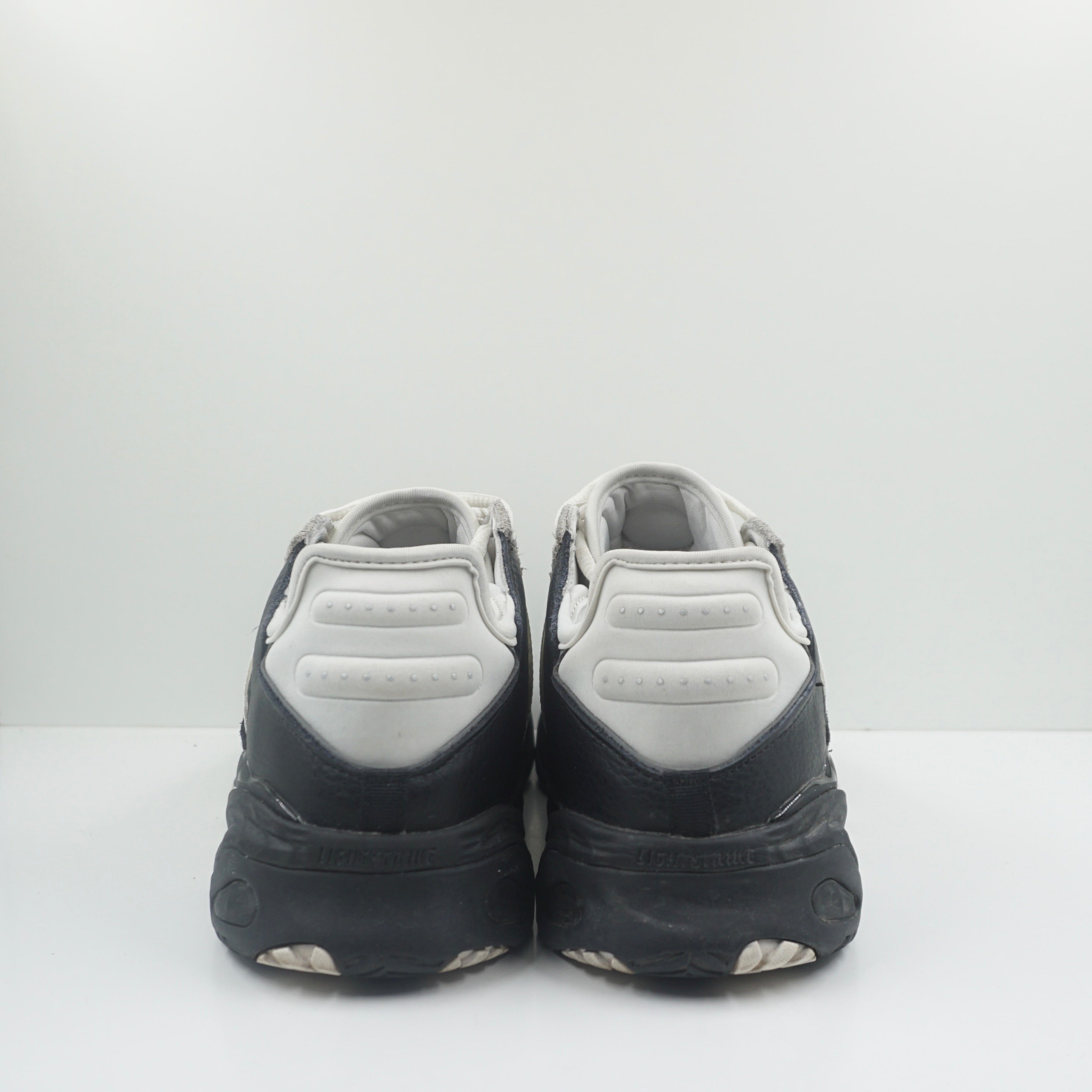 Adidas Niteball White Black