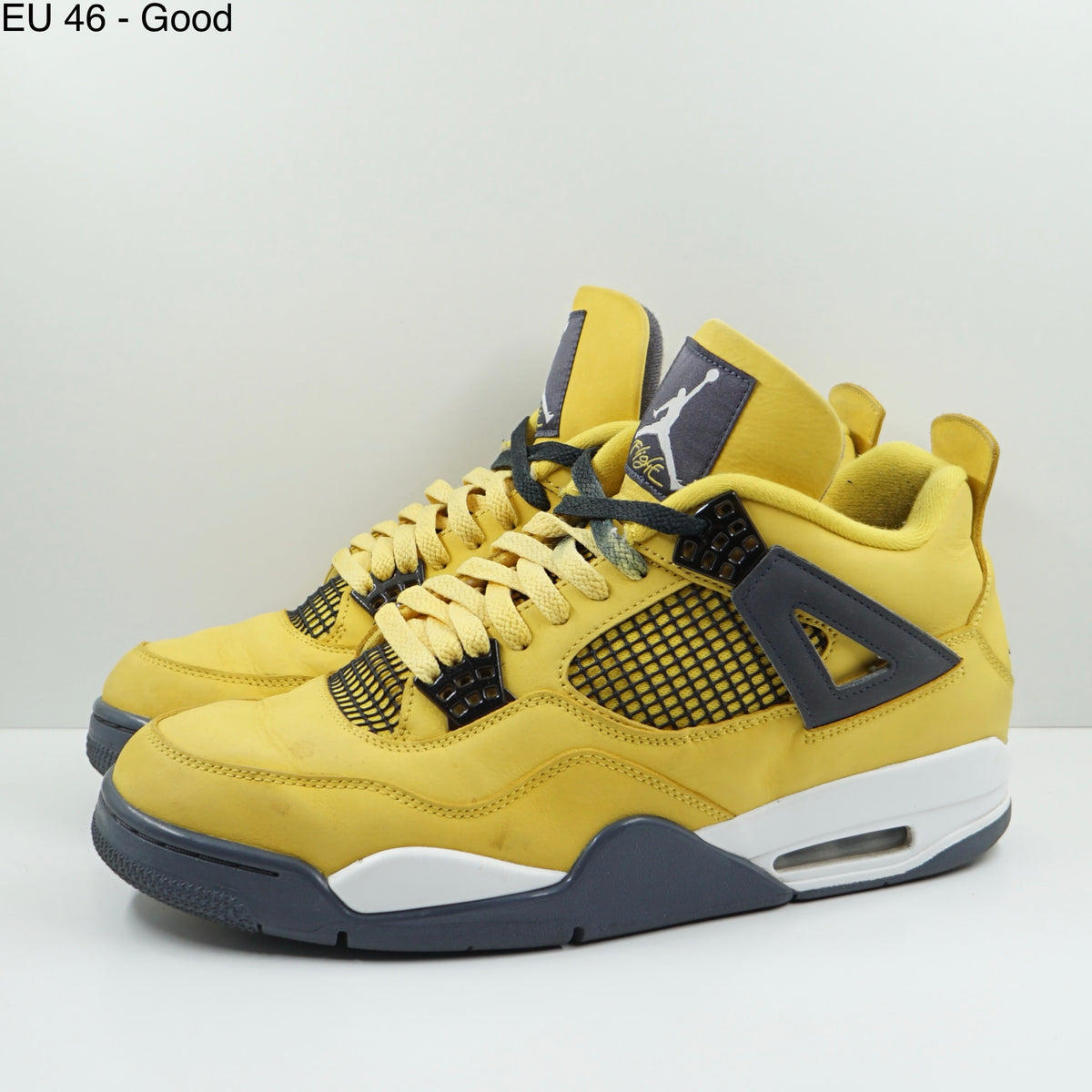 Jordan 4 Retro Lightning (2021)