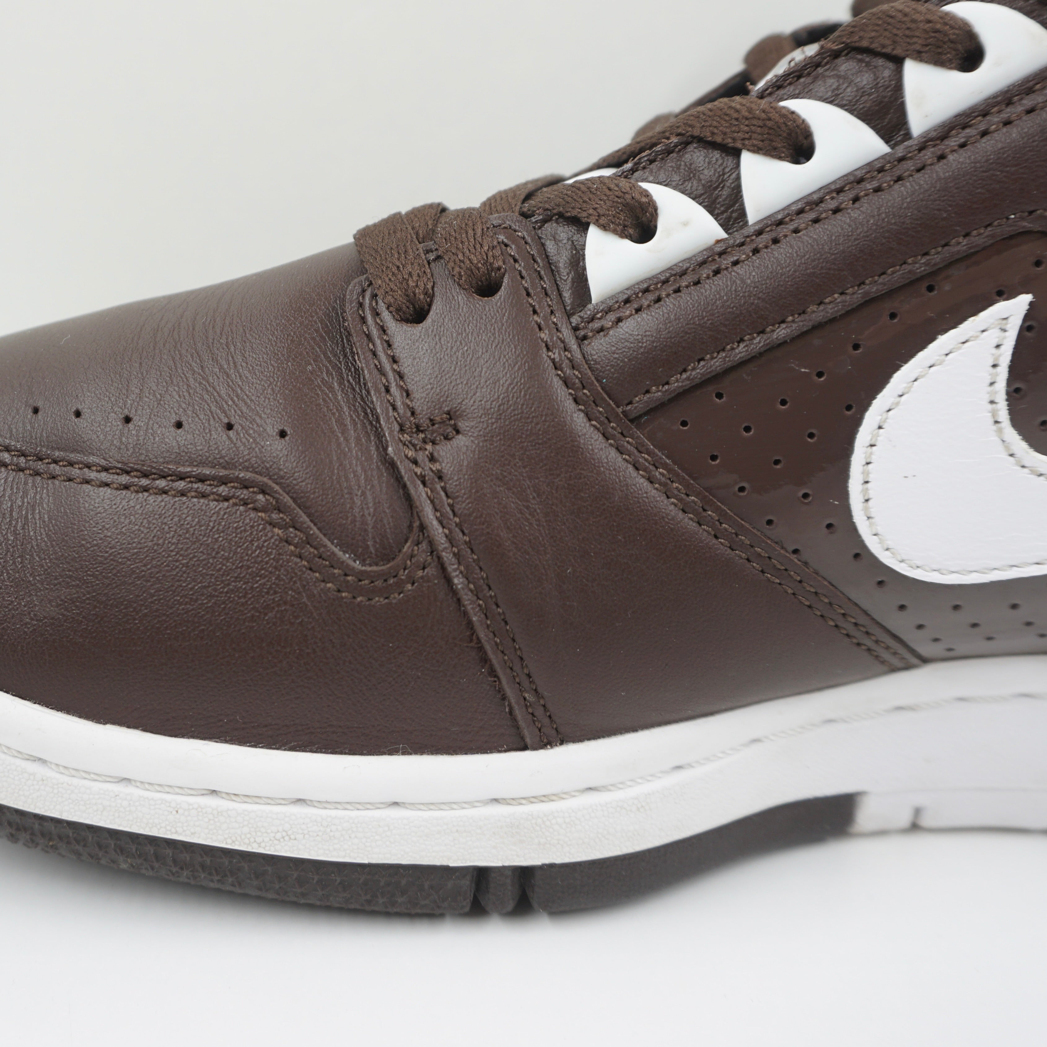 Nike SB Air Force 2 Low Supreme Brown
